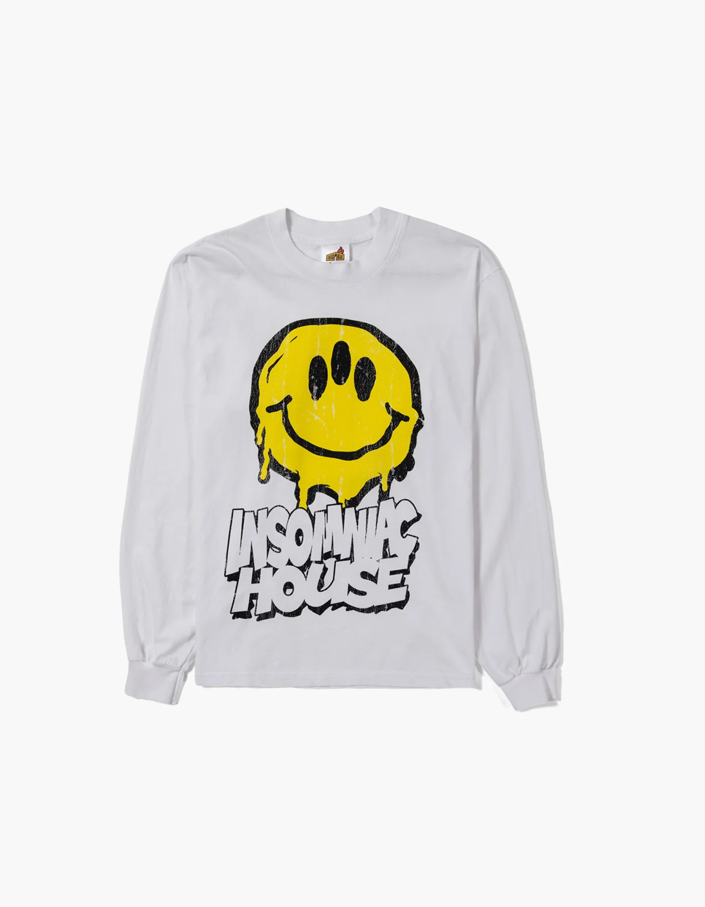 Acid House L/S Tee