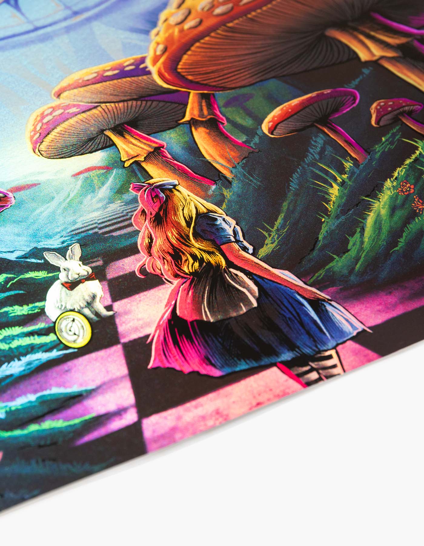 Alice's Journey Poster - Image 3