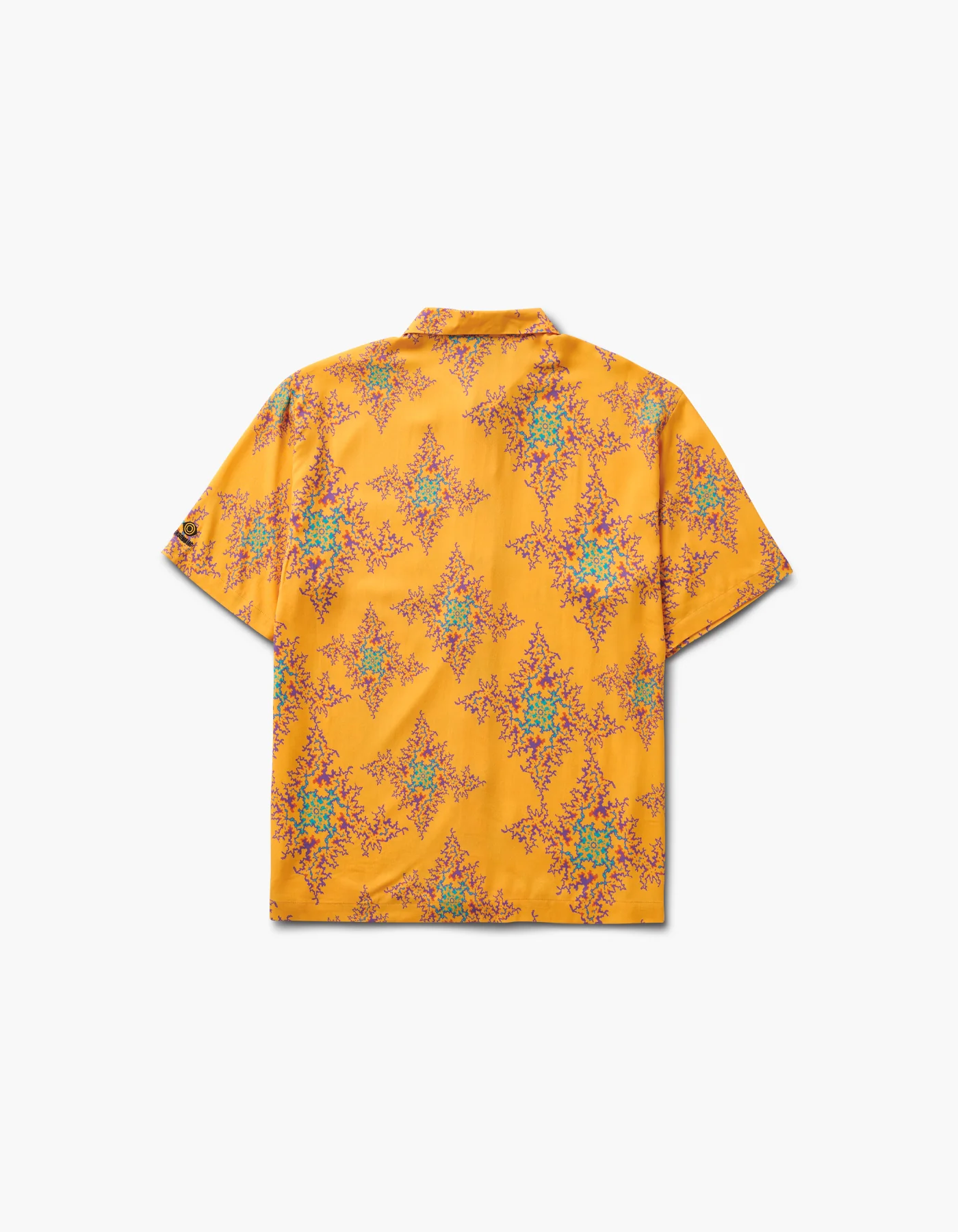 Amoeba S/S Woven Shirt - Image 2