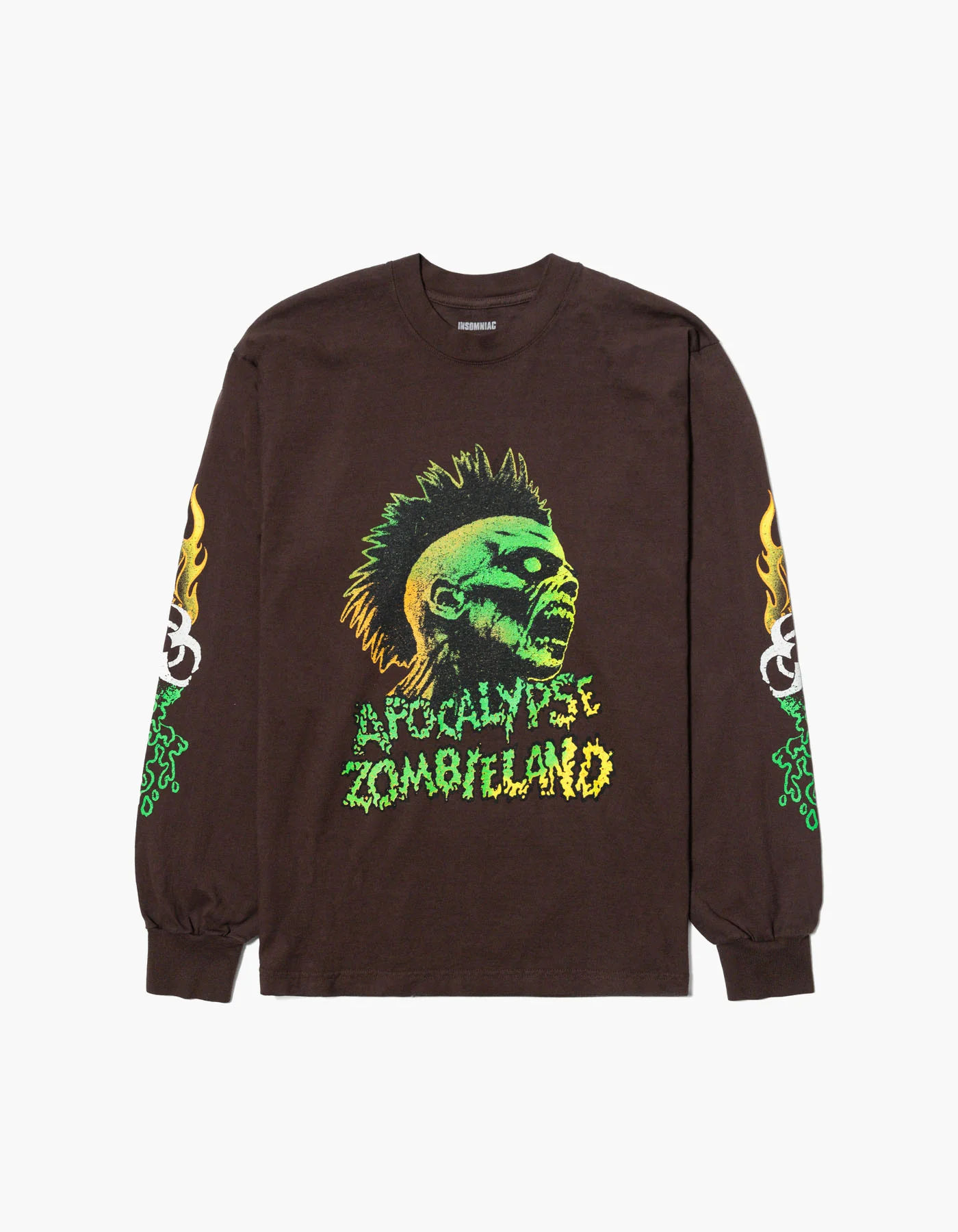 Apocalypse Flame 2025 Lineup L/S Tee
