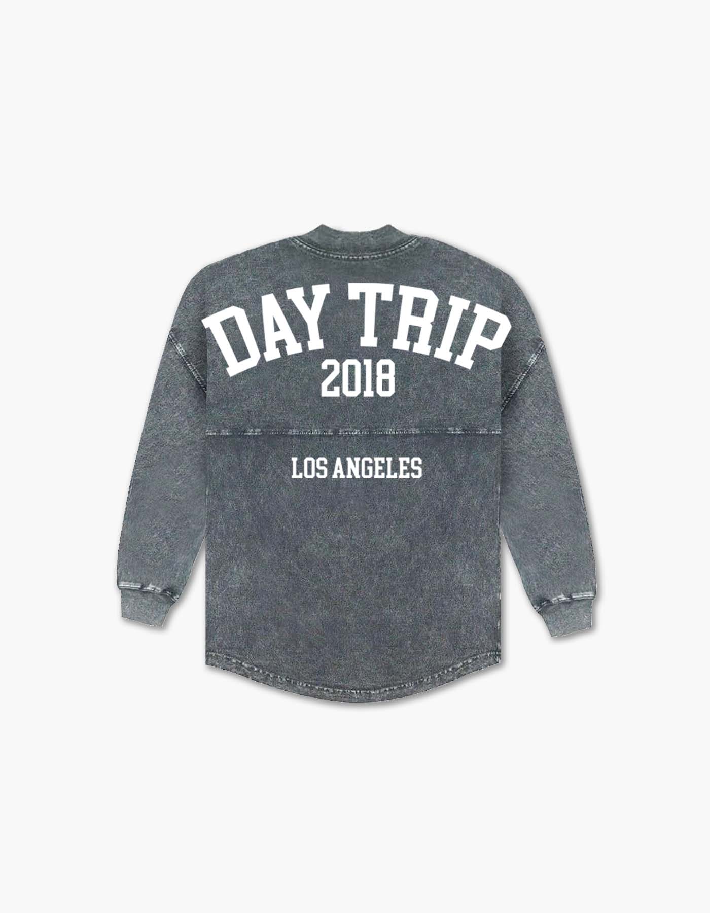 Arch Tie Dye Spirit L/S Tee - Image 4