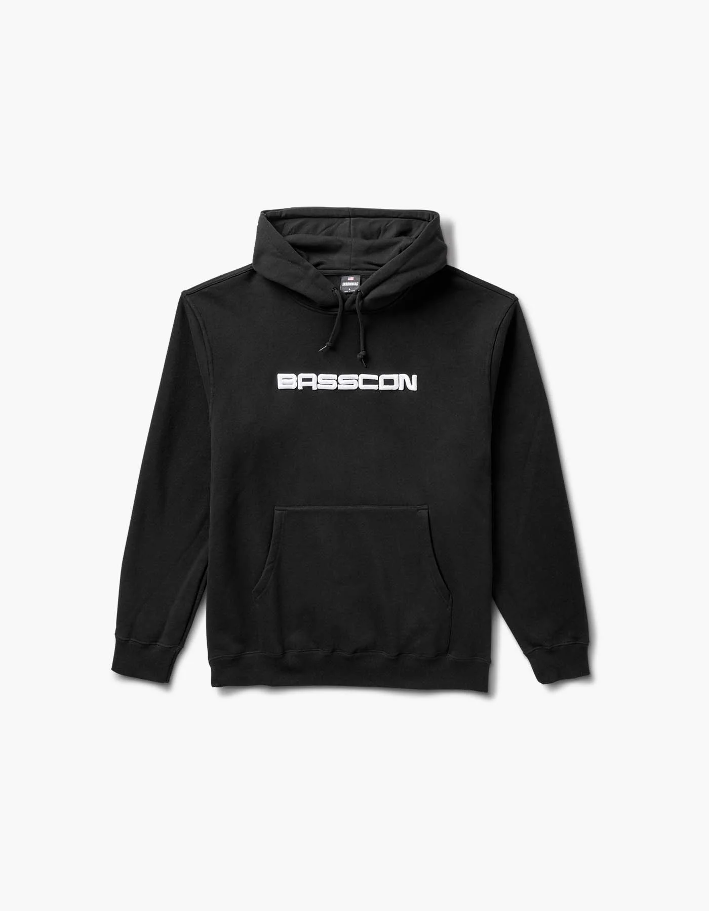 Basscon Embroidered Logo Hoodie - Image 3