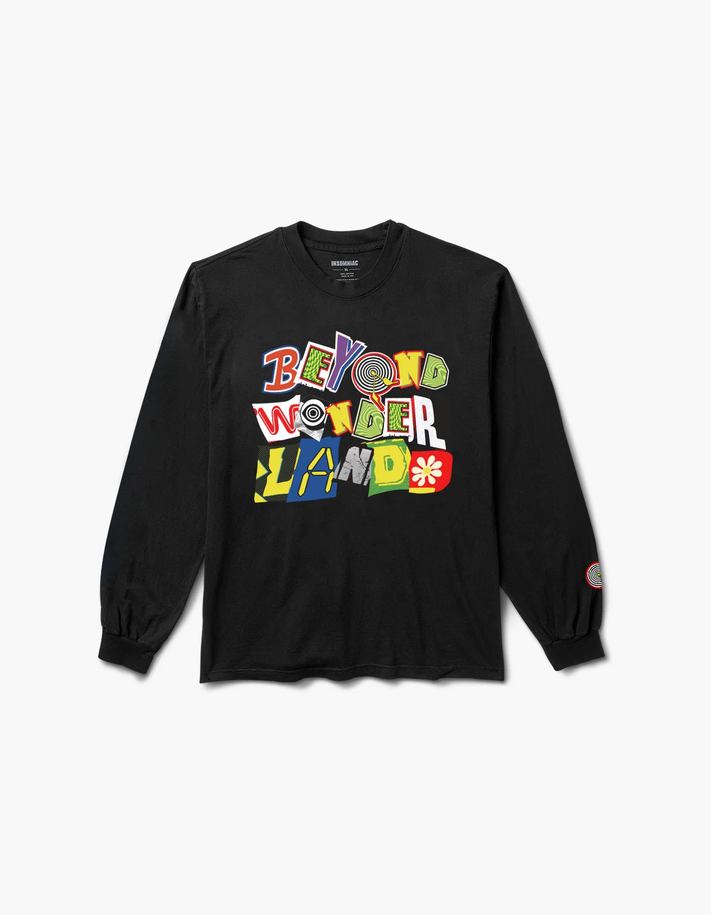 Beyond Cryptic 2026 Lineup Long Sleeve