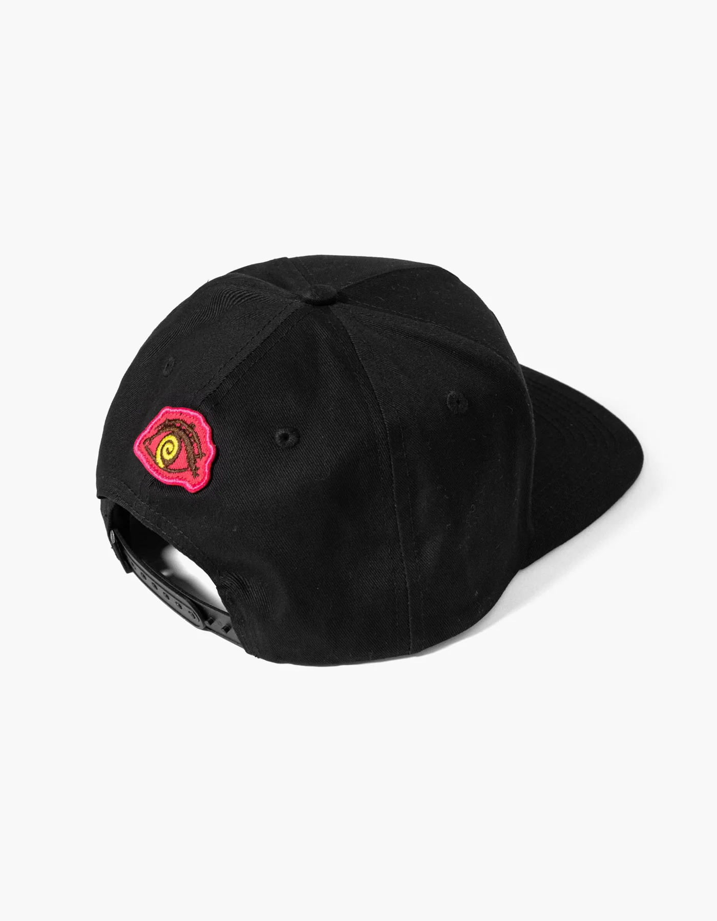 Beyond Wonderland 2026 Cryptic Snapback Hat - Image 2