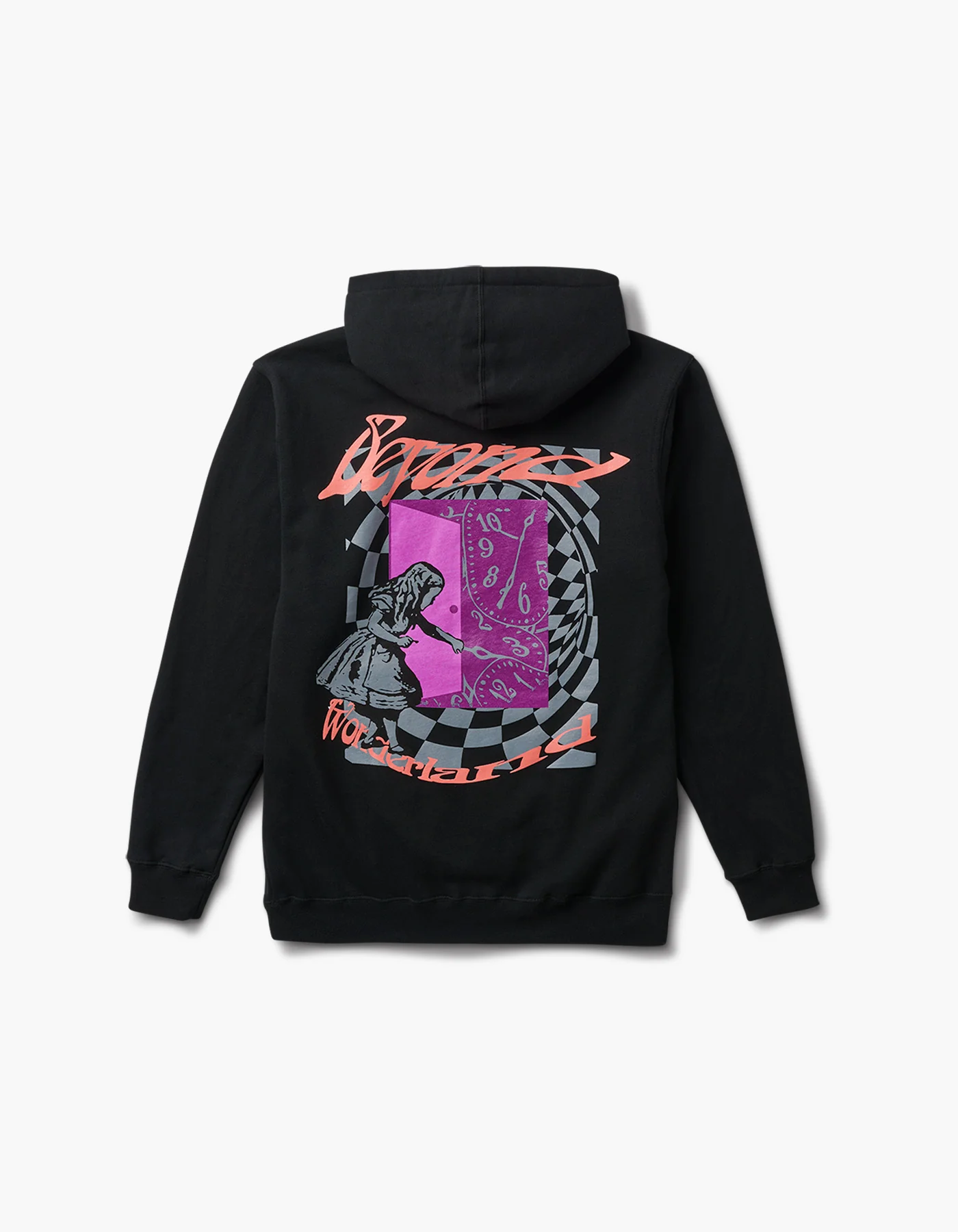Beyond Wonderland Time Hoodie - Image 2