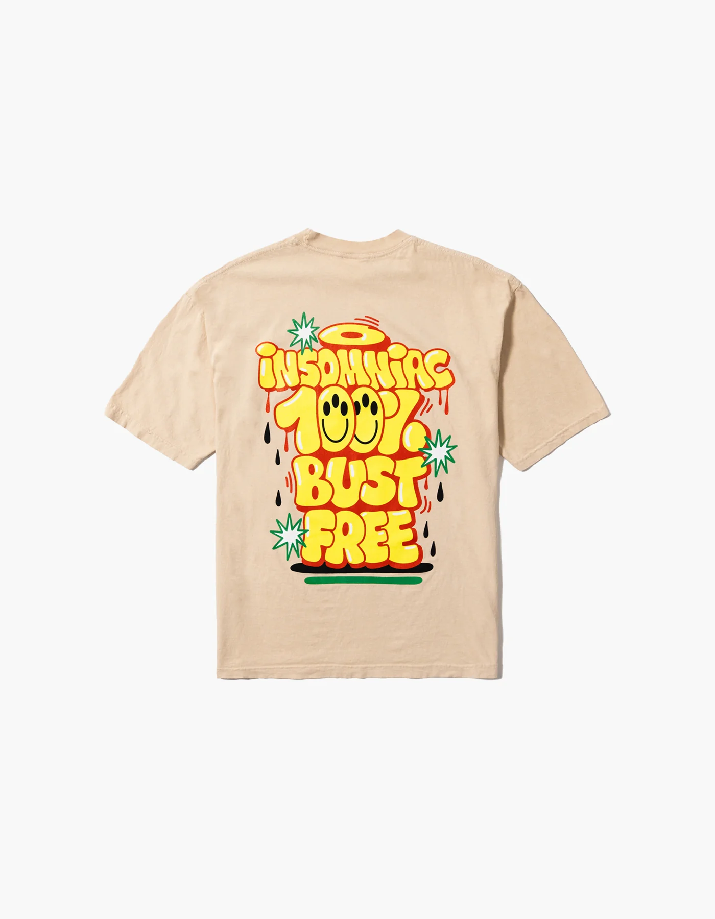 Bust Free 100 S/S Tee - Image 2