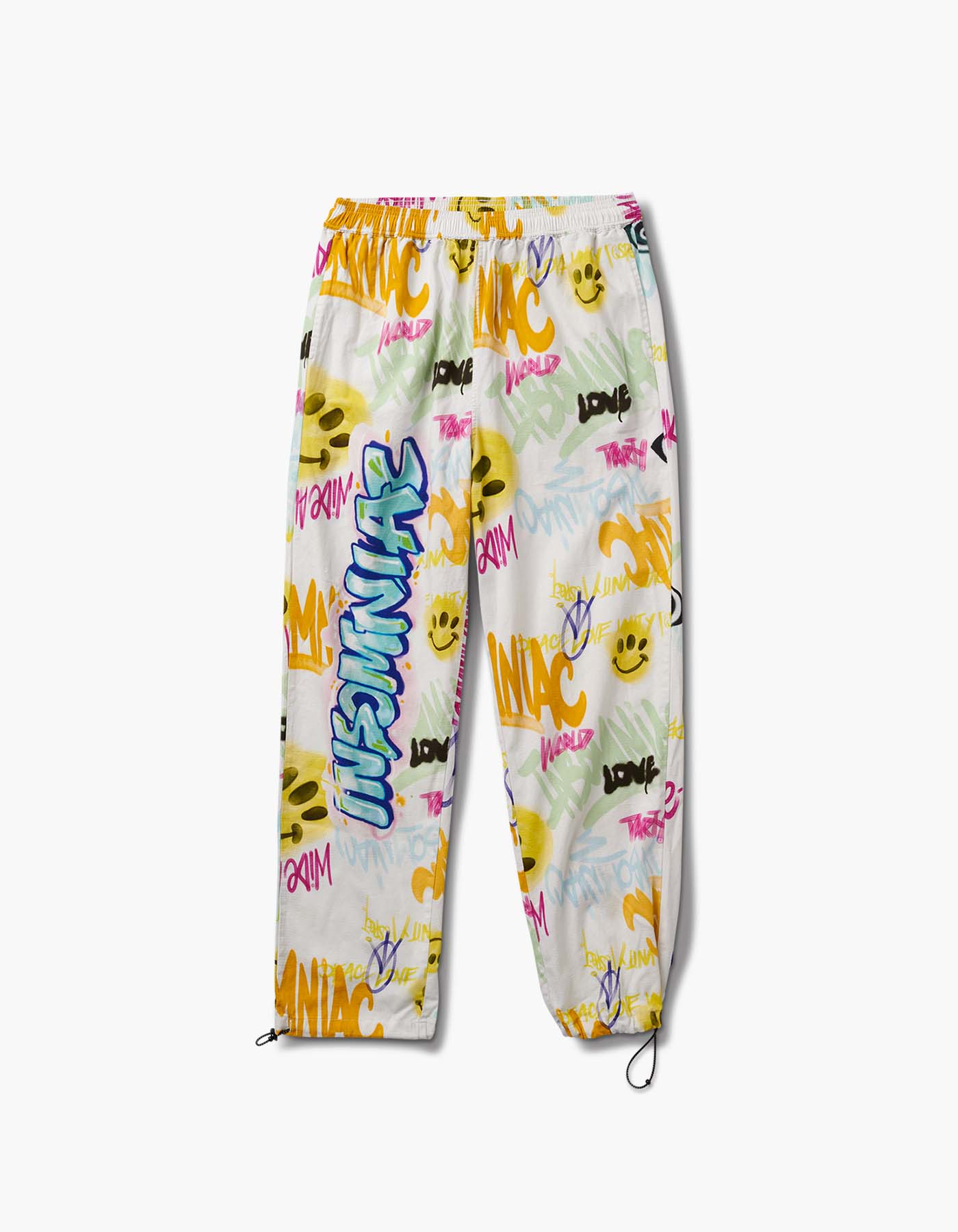 Bust Free Toggle Easy Pant