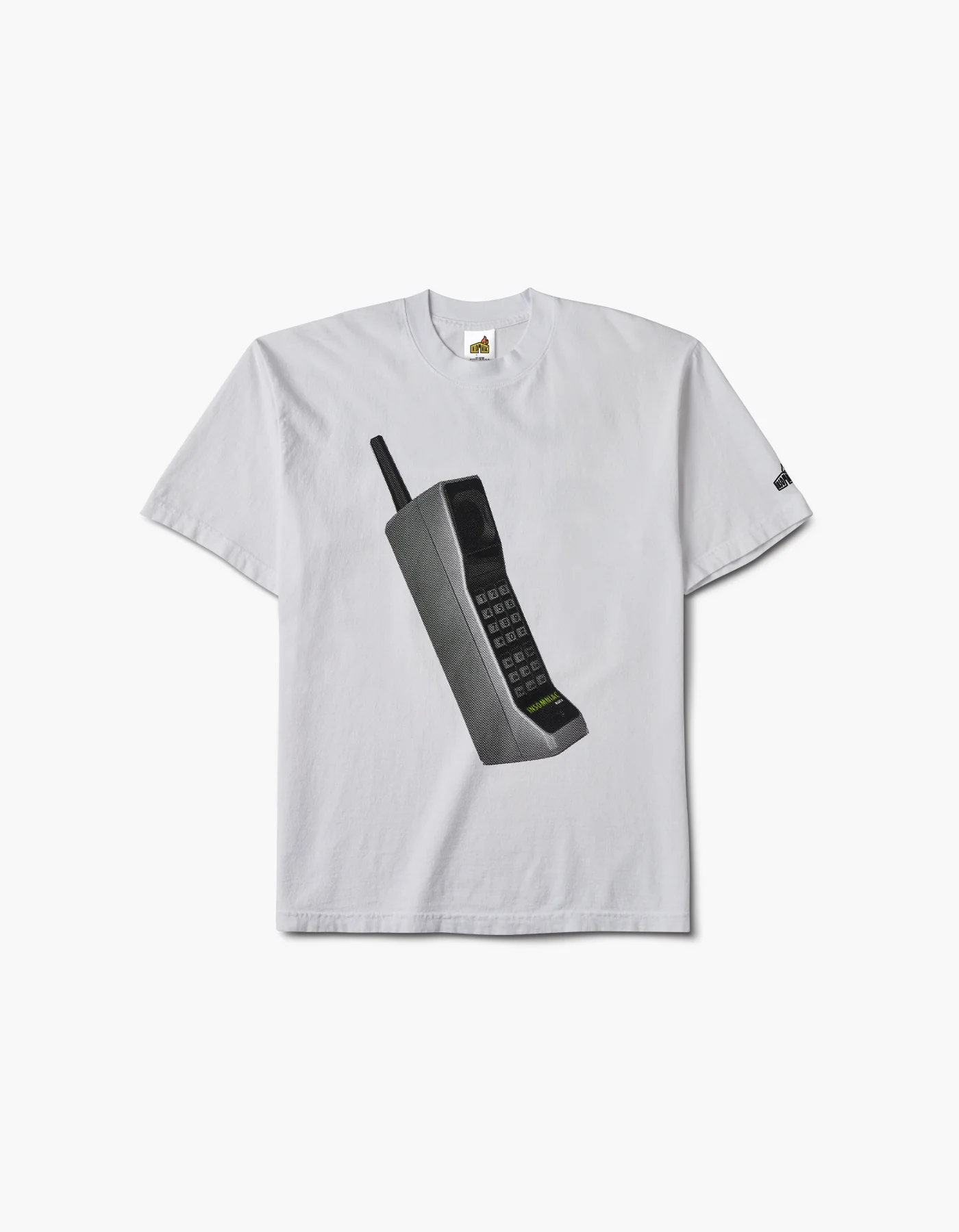 Caller ID S/S Tee