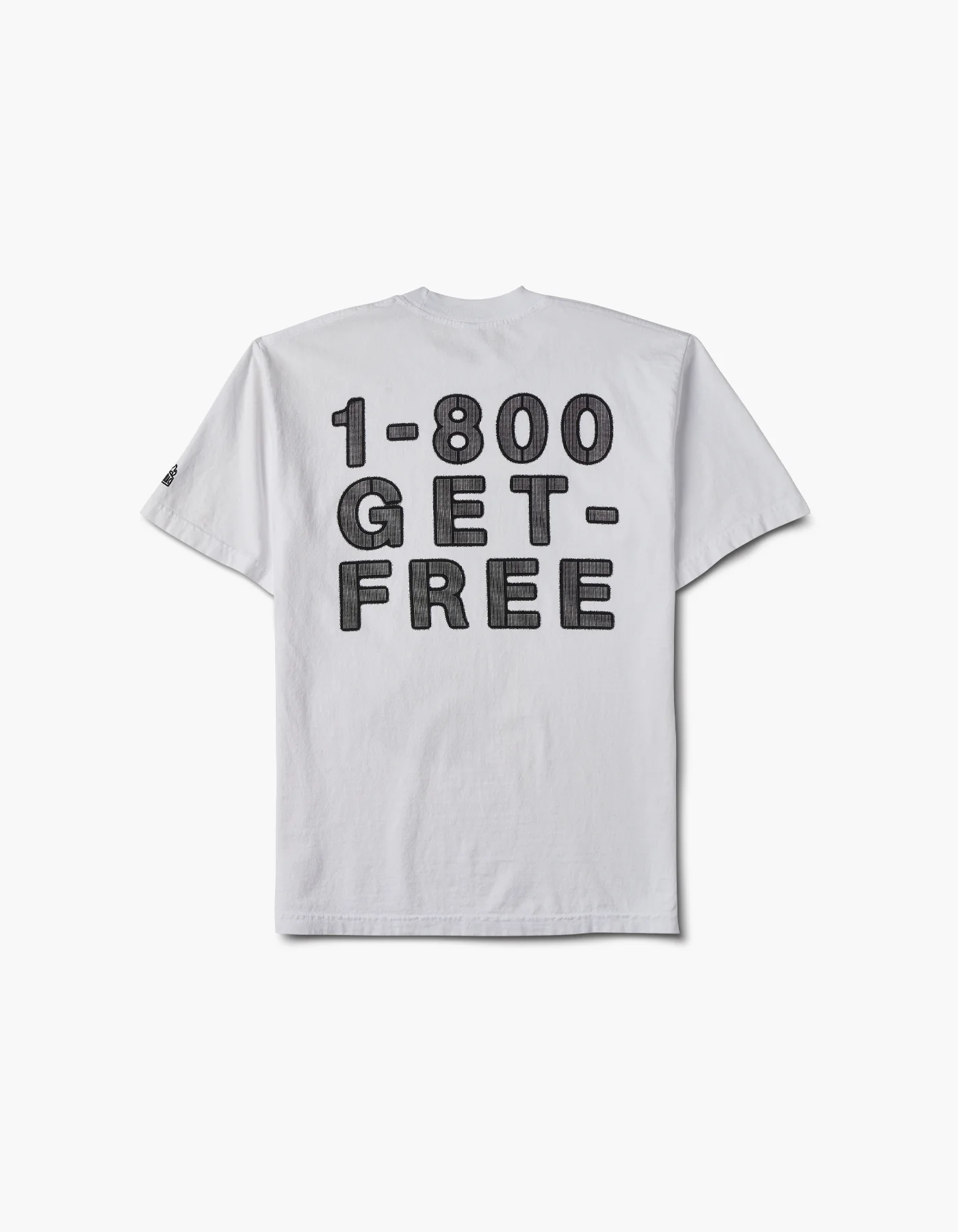 Caller ID S/S Tee - Image 2