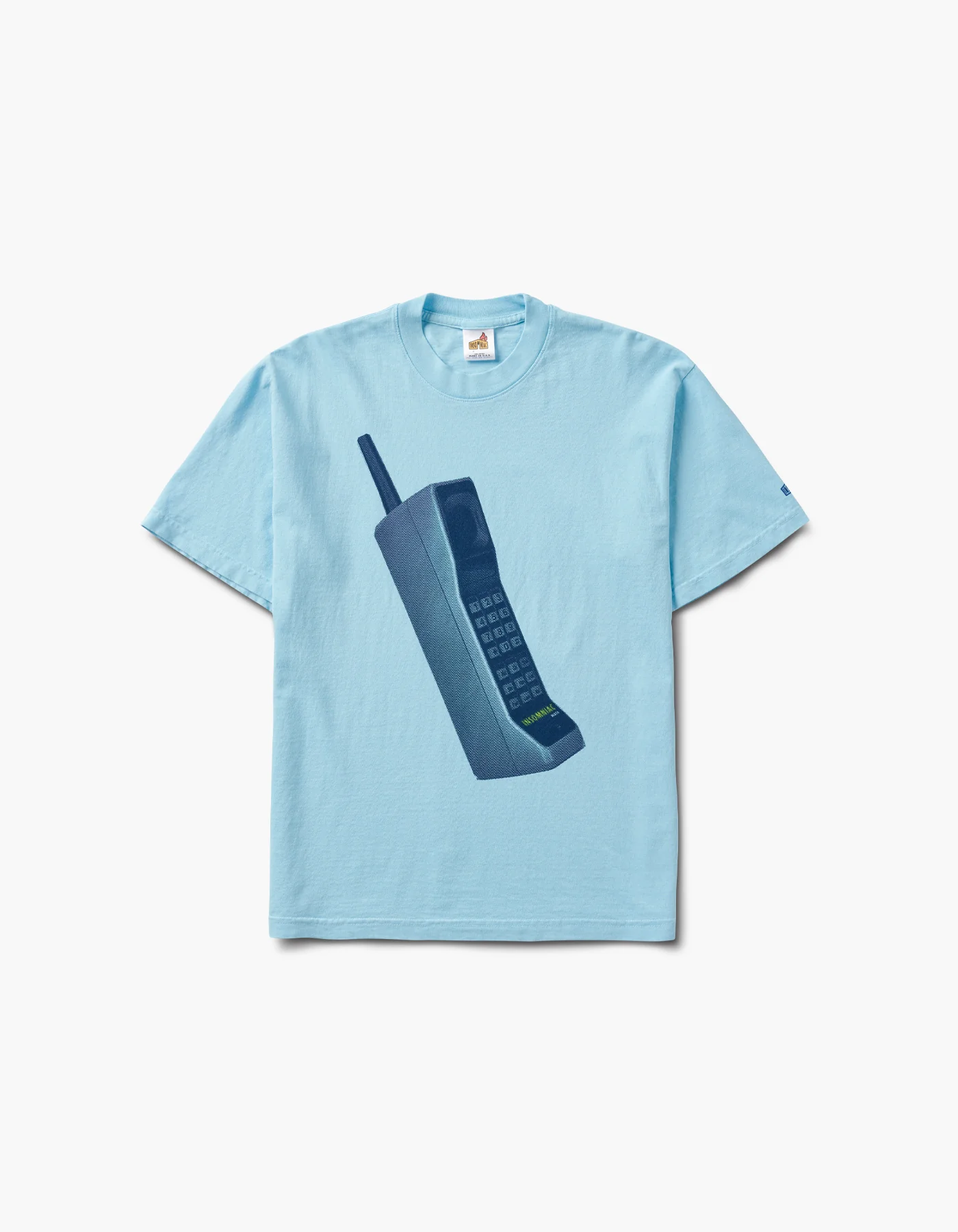 Caller ID S/S Tee