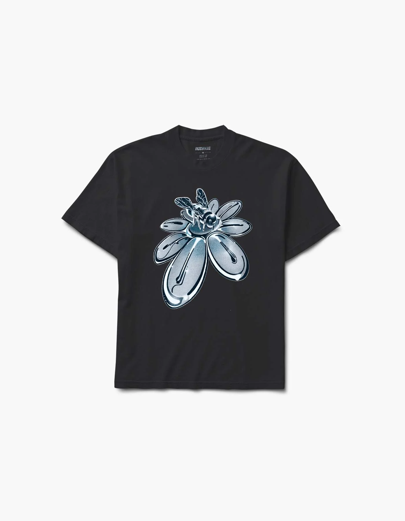 EDC 2026 Chrome Bee Short Sleeve Tee