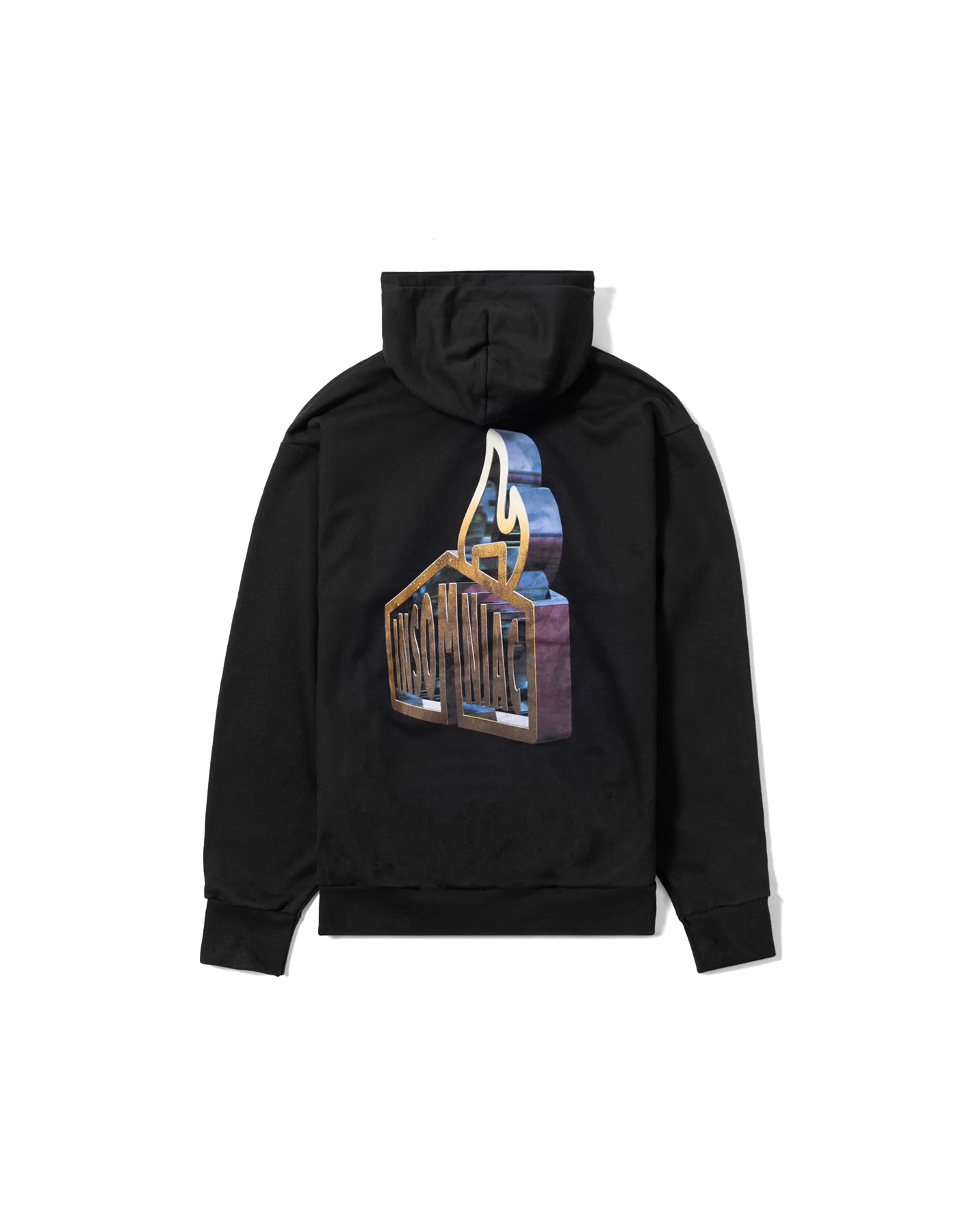 Chrome Home Hoodie - Image 2