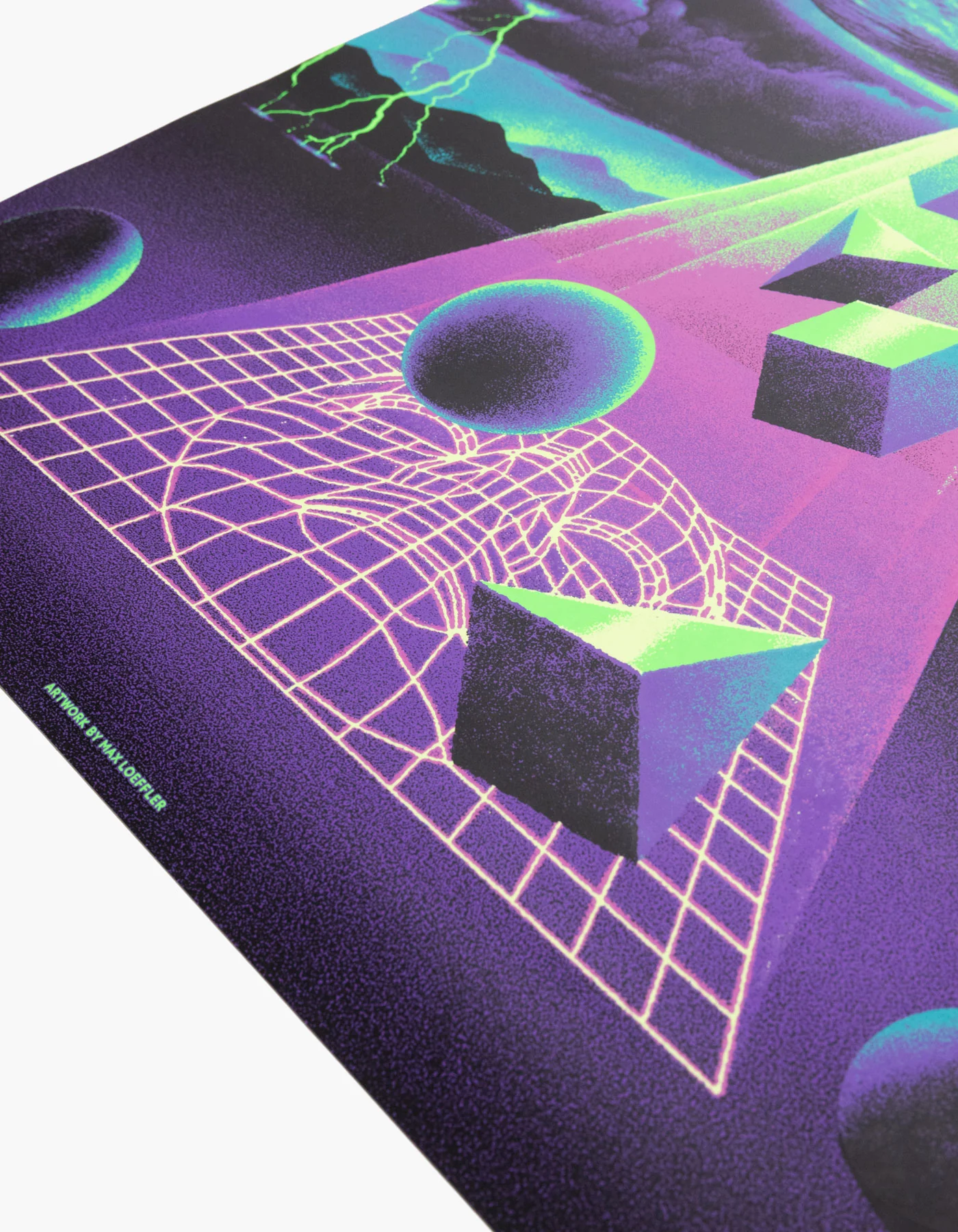 Countdown Eyebeam Poster - Image 3