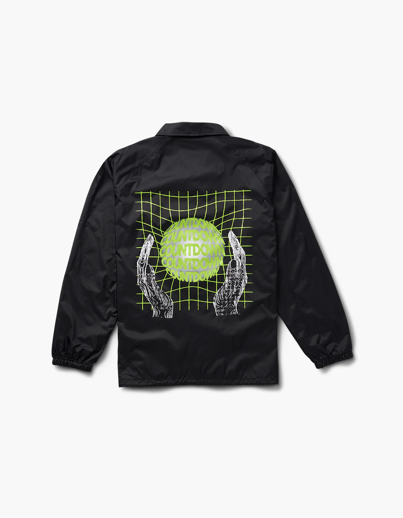 Countdown Gravity Coaches Jacket - Image 2