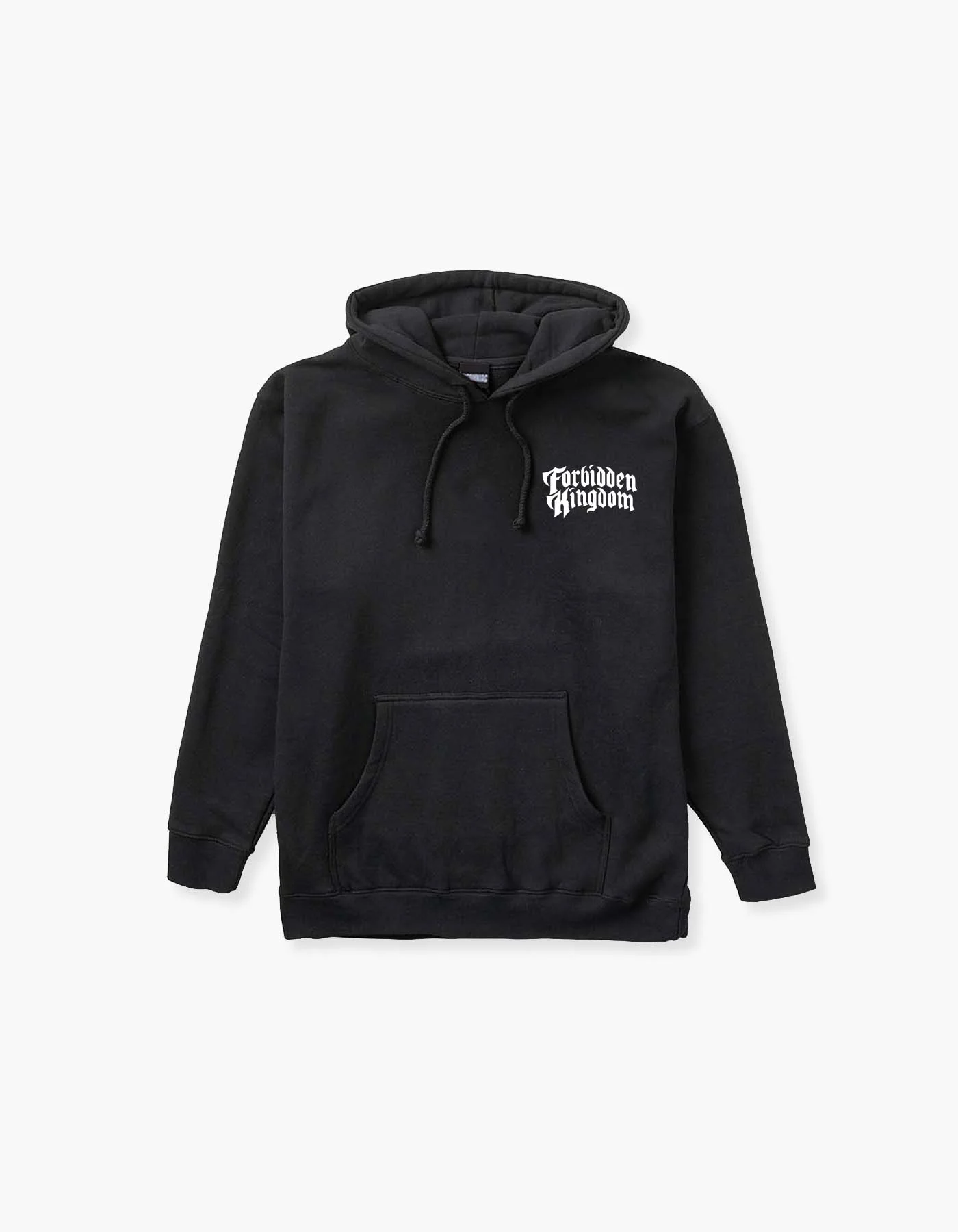 Forbidden Kingdom Crest Pullover Hoodie