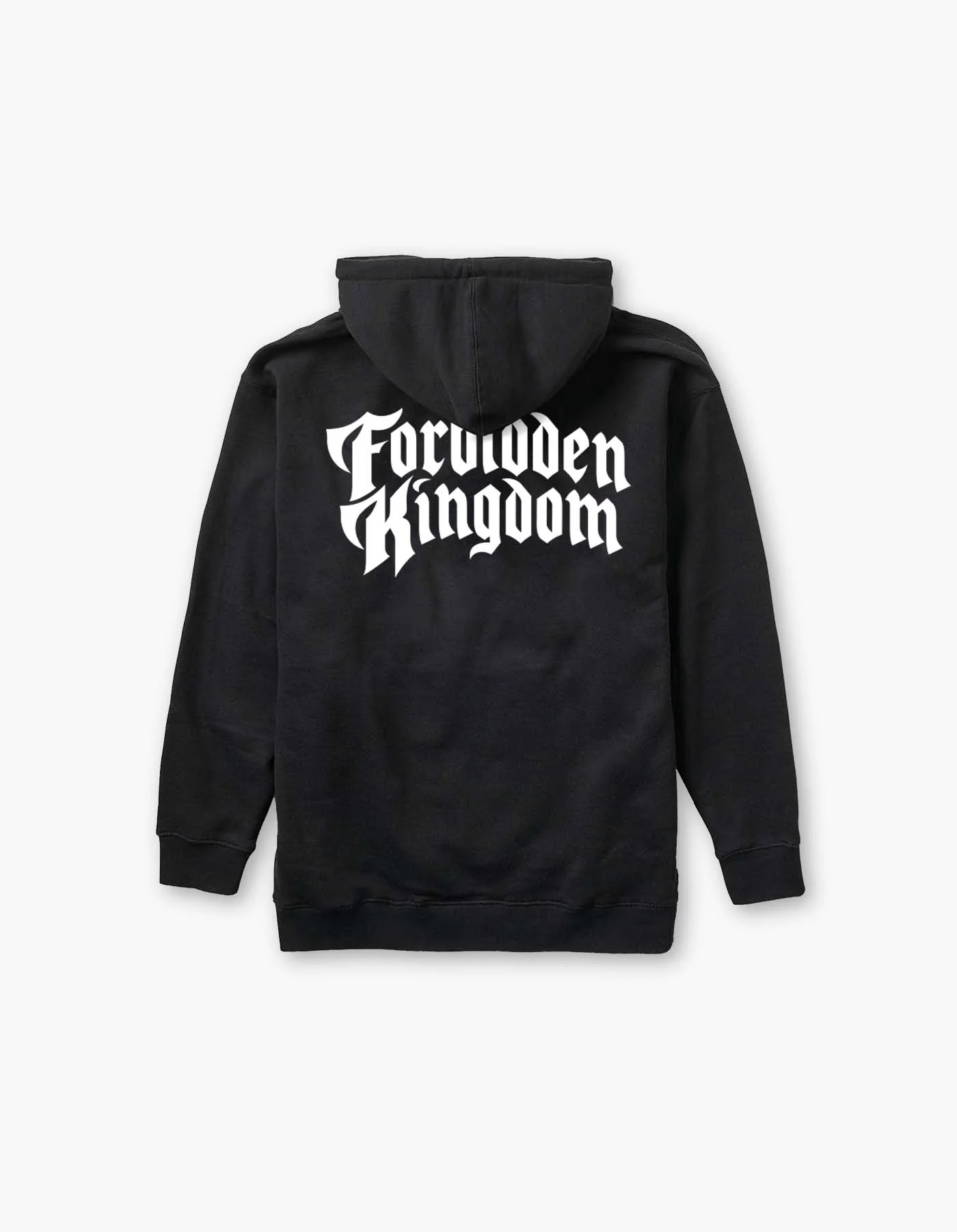 Forbidden Kingdom Crest Pullover Hoodie - Image 2