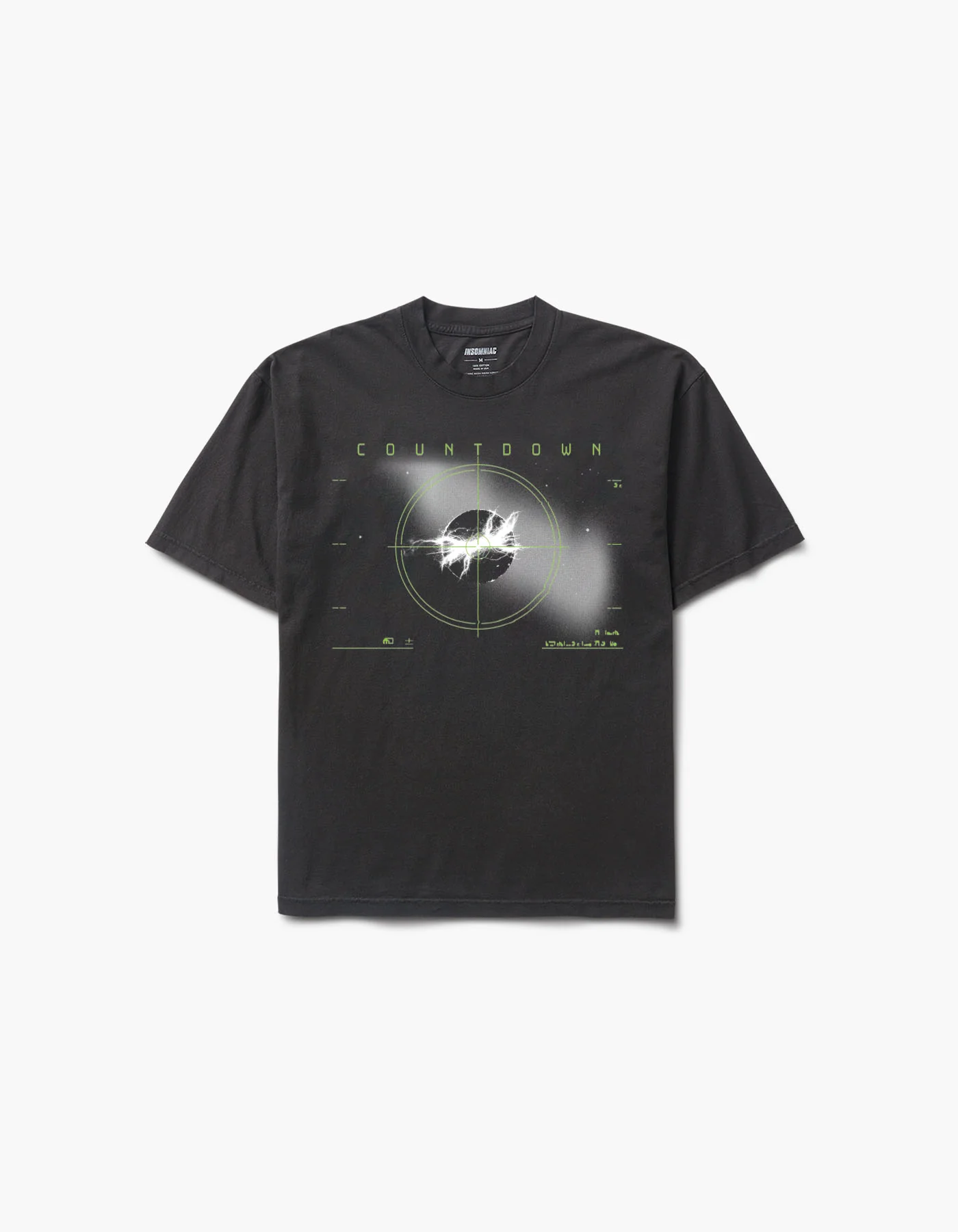 Crosshairs 2025 Lineup S/S Tee