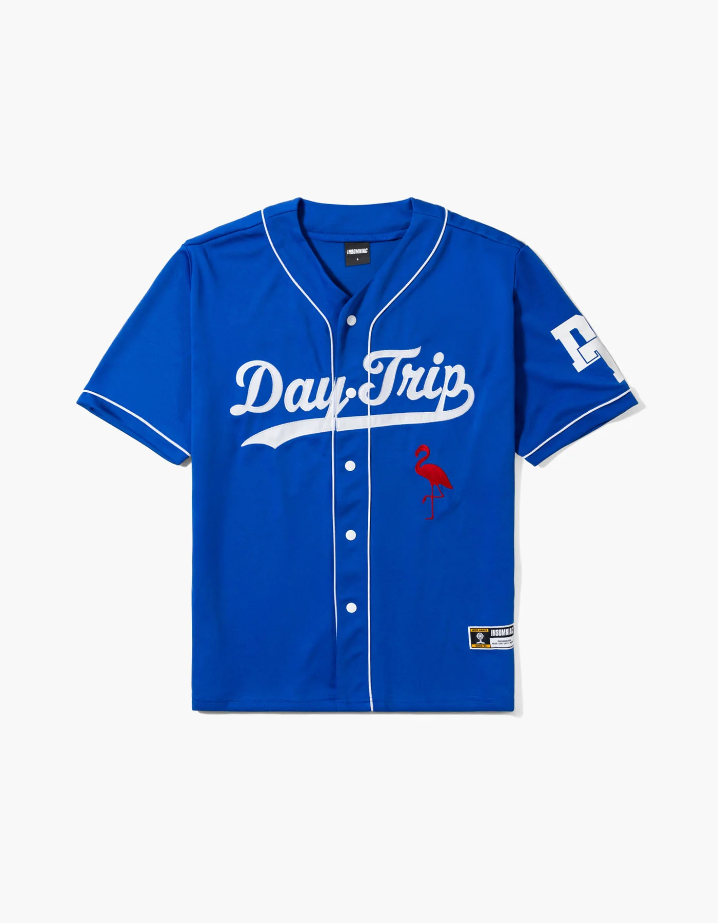 Day Trip Dinger Baseball Jersey