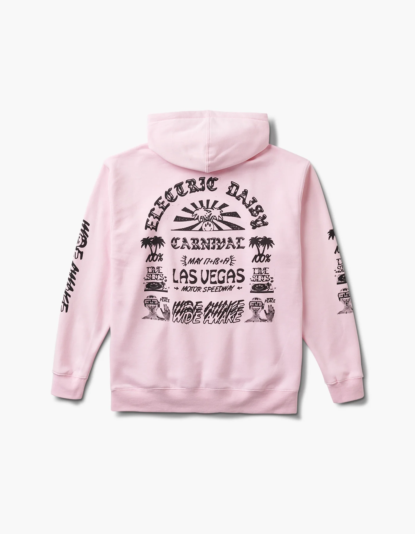 EDC Dancehall Hoodie - Image 2