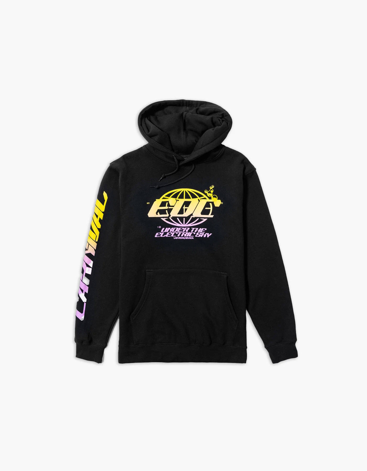 EDC Electric Universe Hoodie