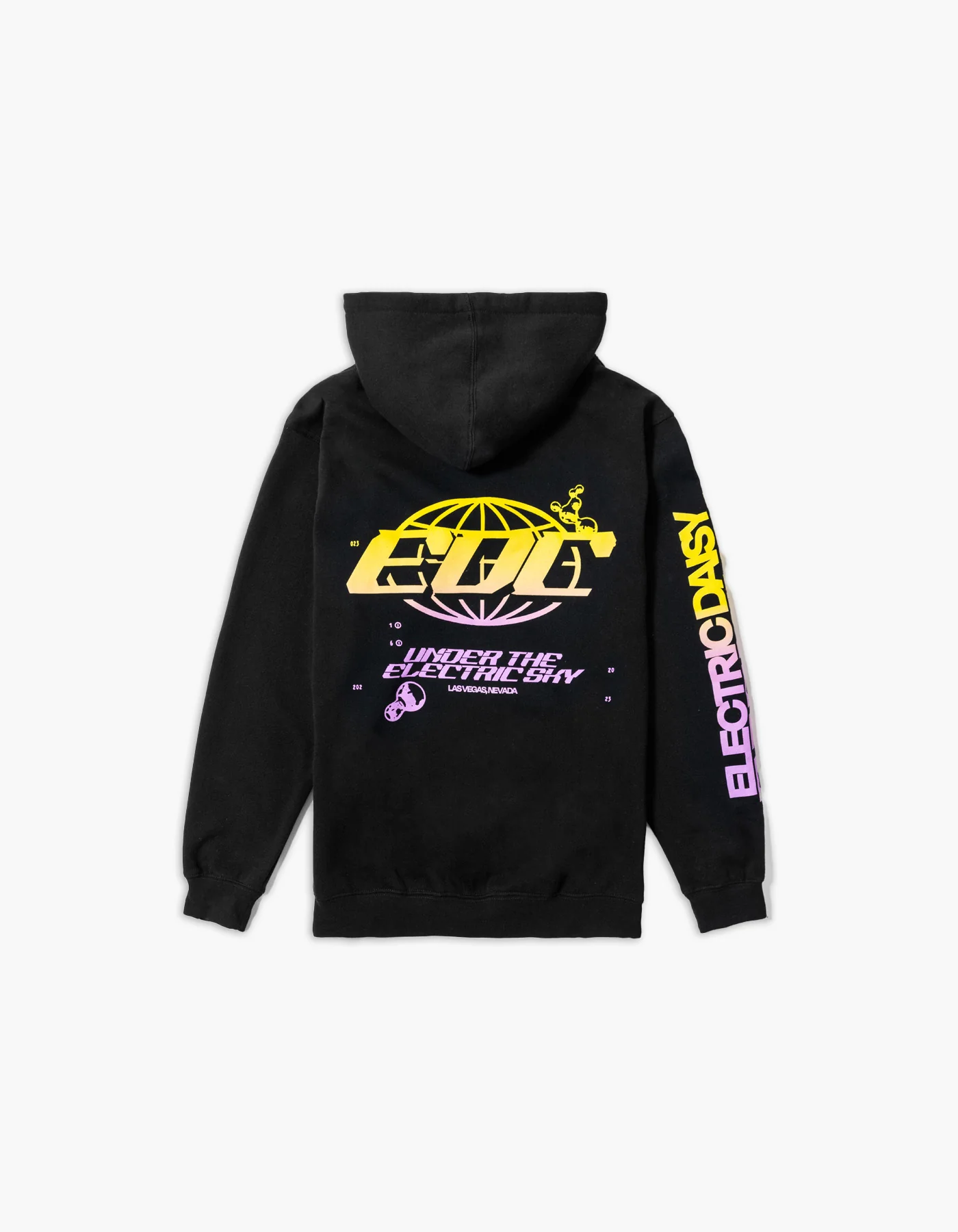 EDC Electric Universe Hoodie - Image 2