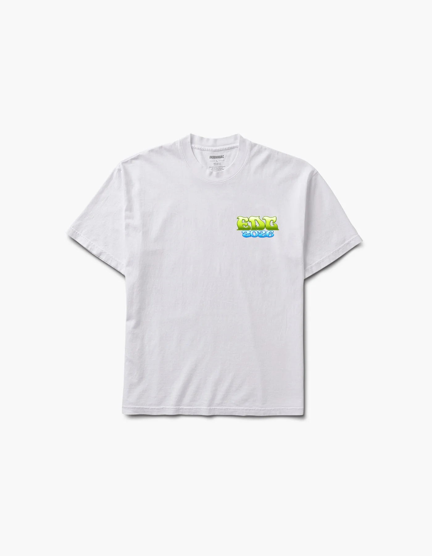 EDC 2026 Infinite Energy Short Sleeve Tee - Image 3