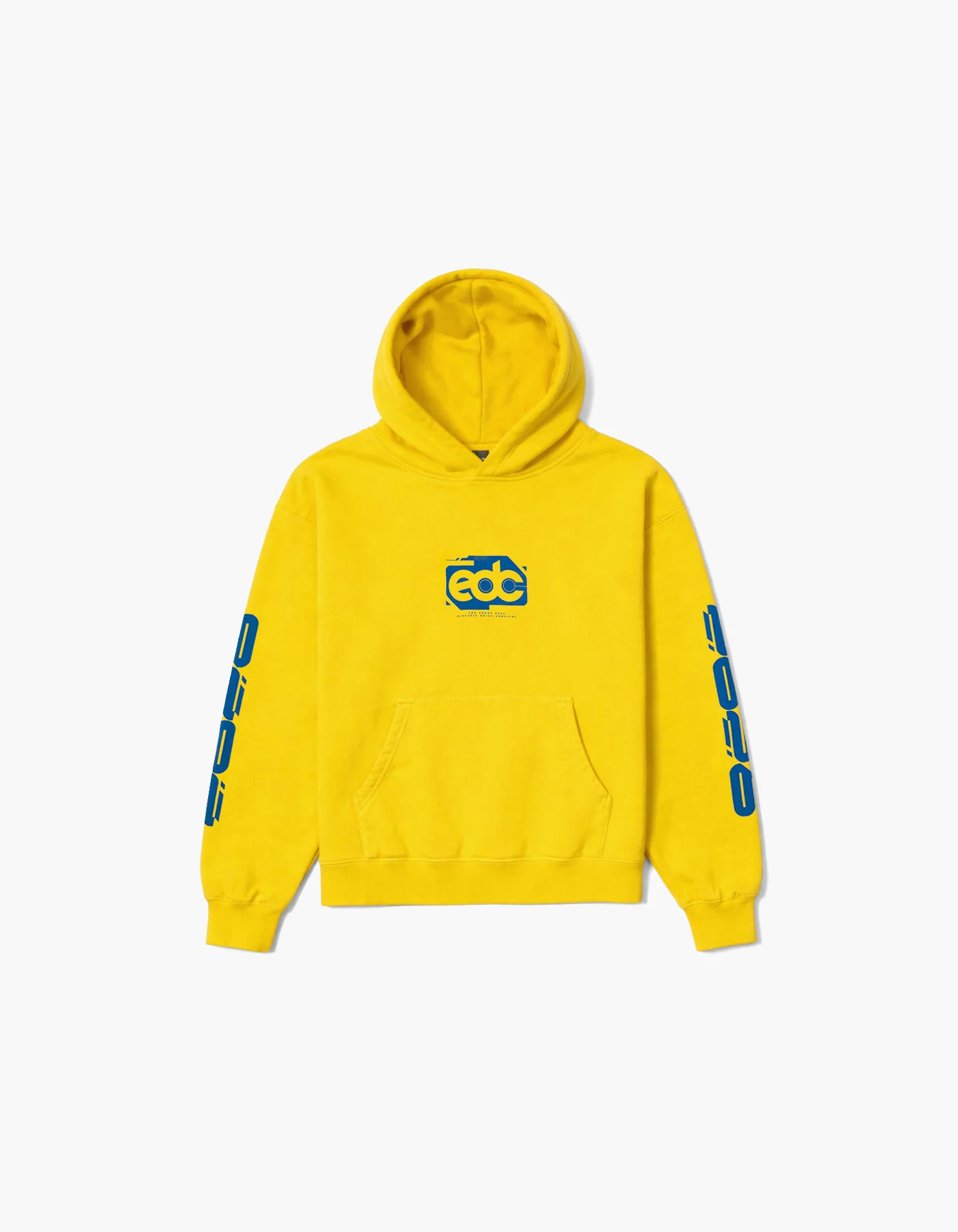 EDC 2026 Kinetic Burst Hoodie