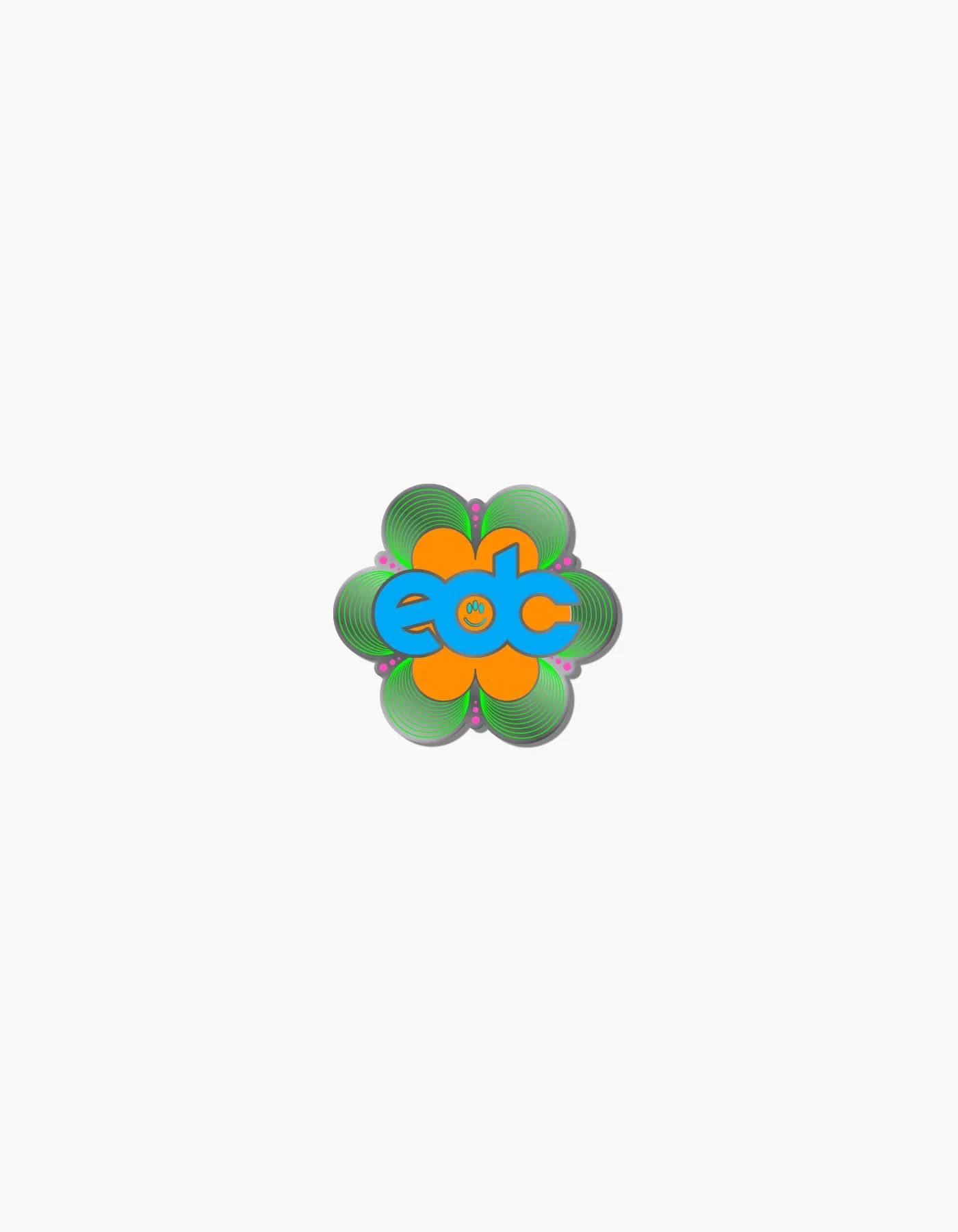 EDC 2026 Kinetic Burst Pin - Image 2