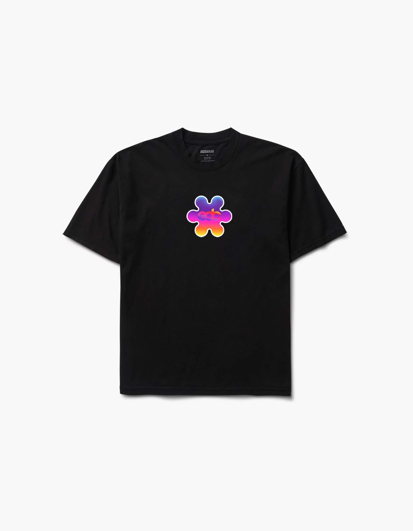 EDC Kinetic Journey 2026 Lineup Short Sleeve Tee