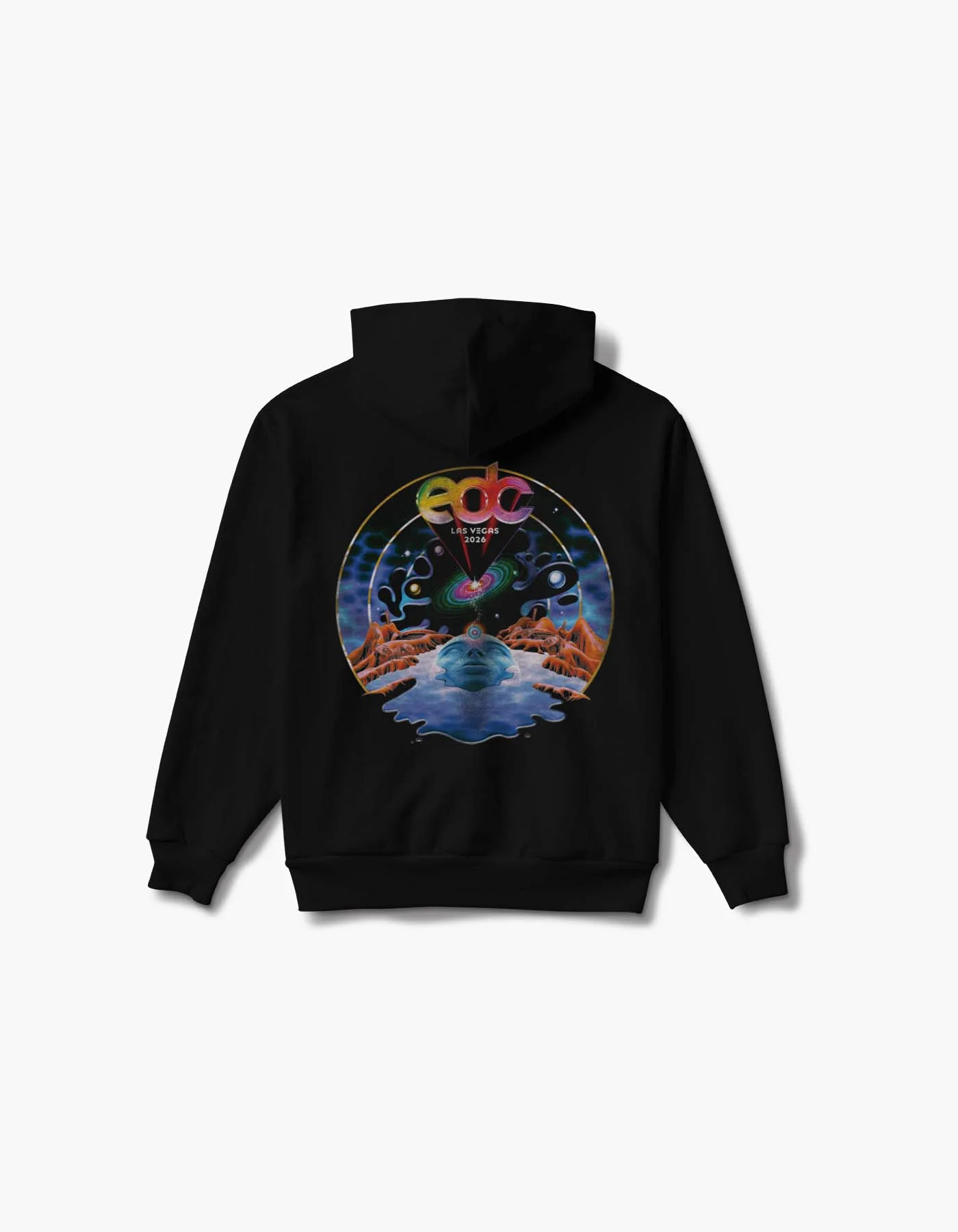 EDC 2026 Kinetic Universe Hoodie - Image 2