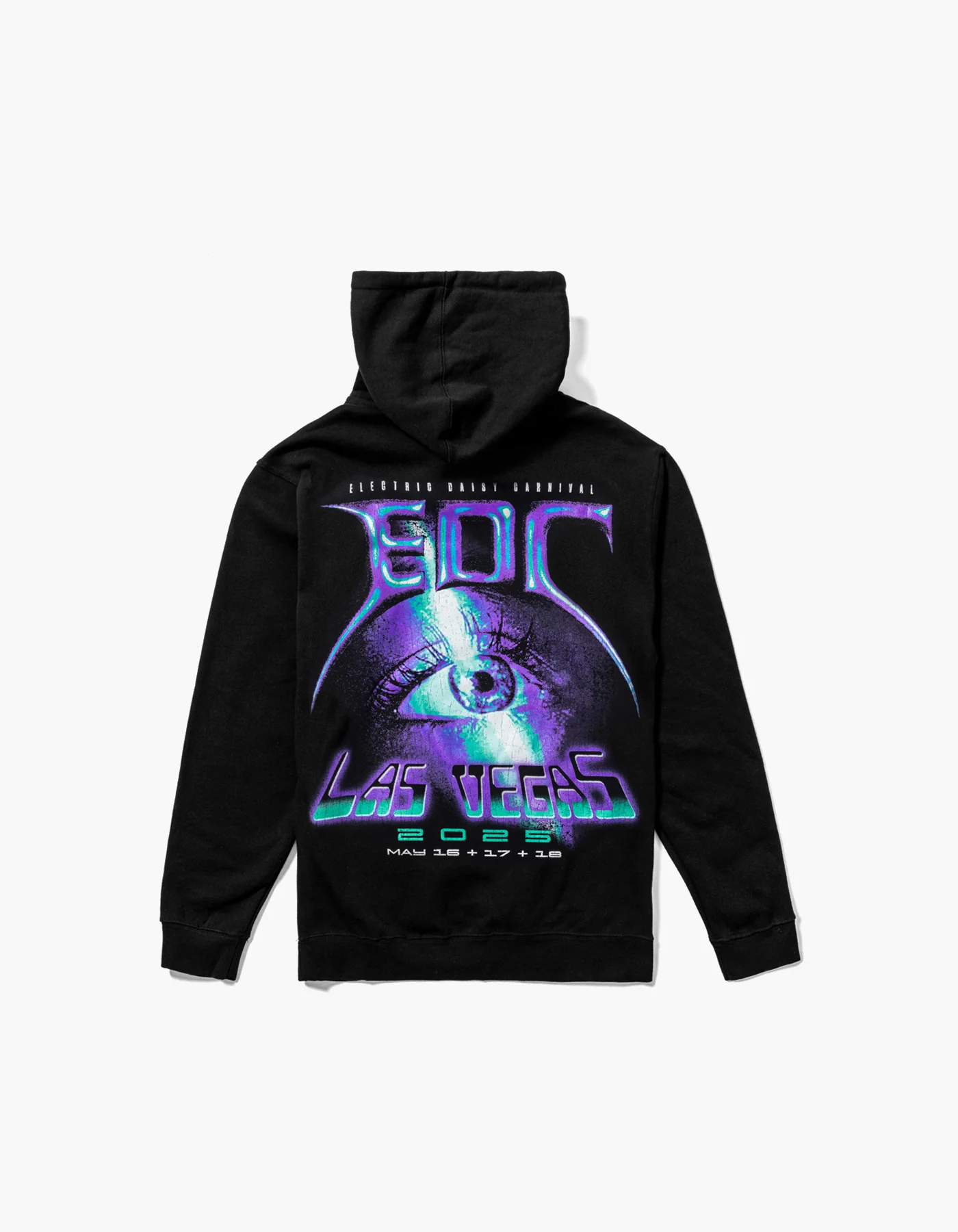 EDC Las Vegas Believer Hoodie - Image 2