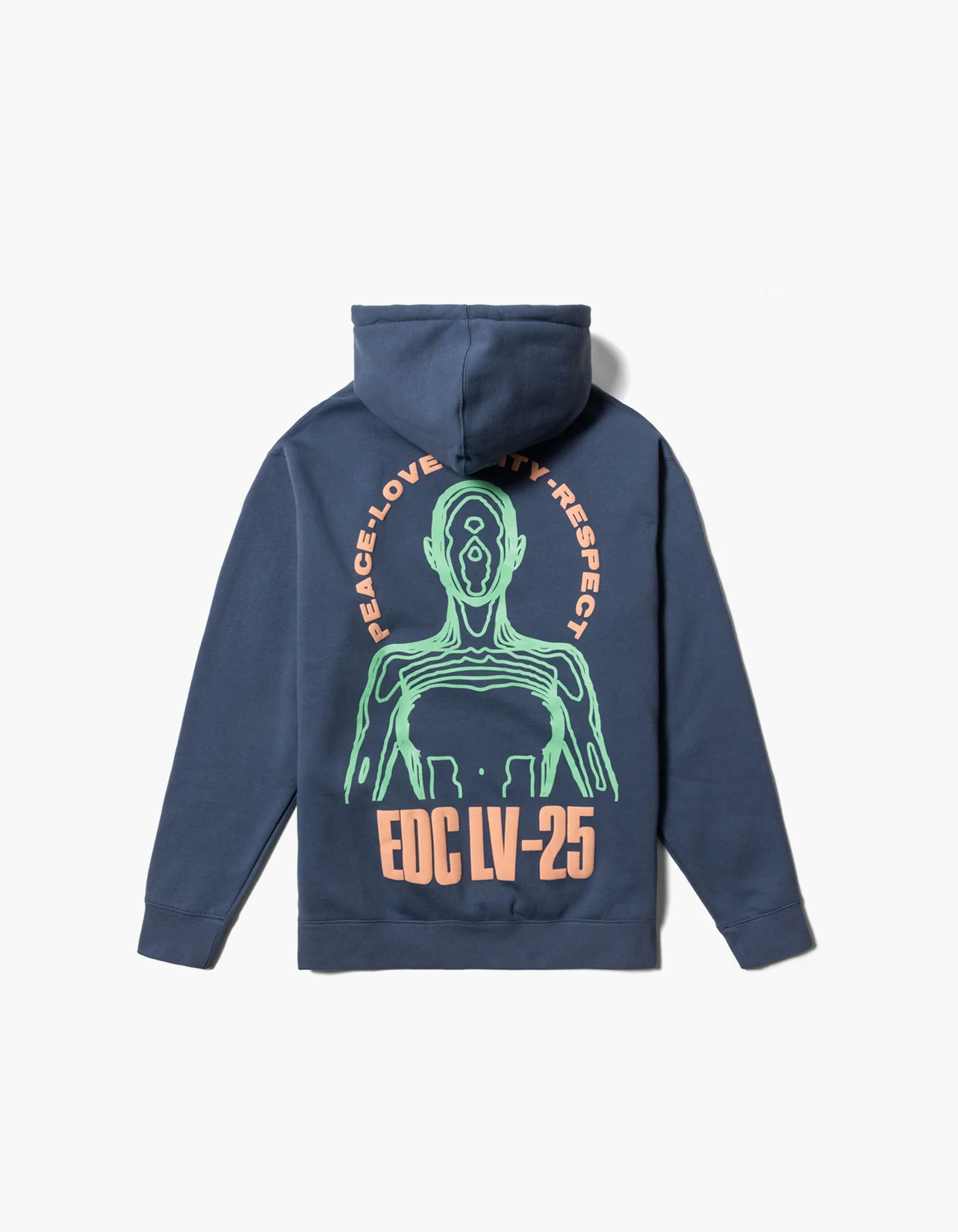 EDC Las Vegas Vibrancy Hoodie - Image 2