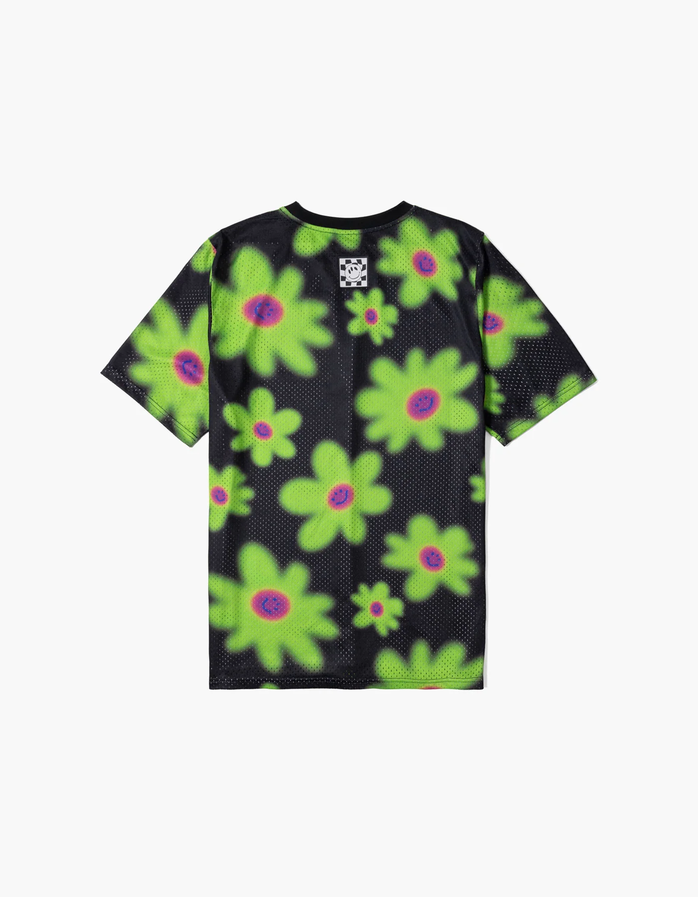 EDC Mind Haze Mesh Soccer Jersey - Image 2