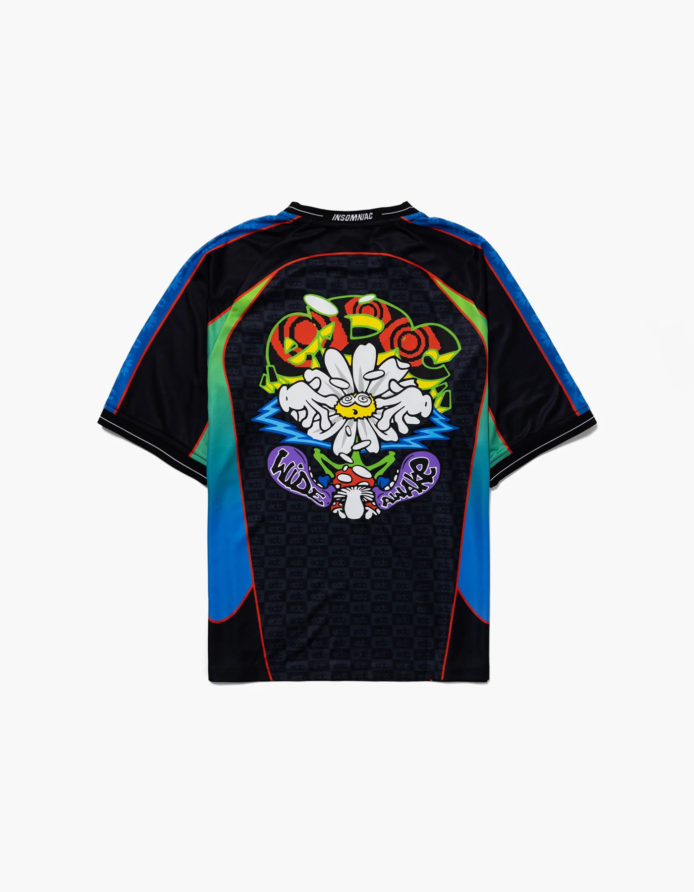 EDC 2026 Twisted Daisy Soccer Jersey - Image 2