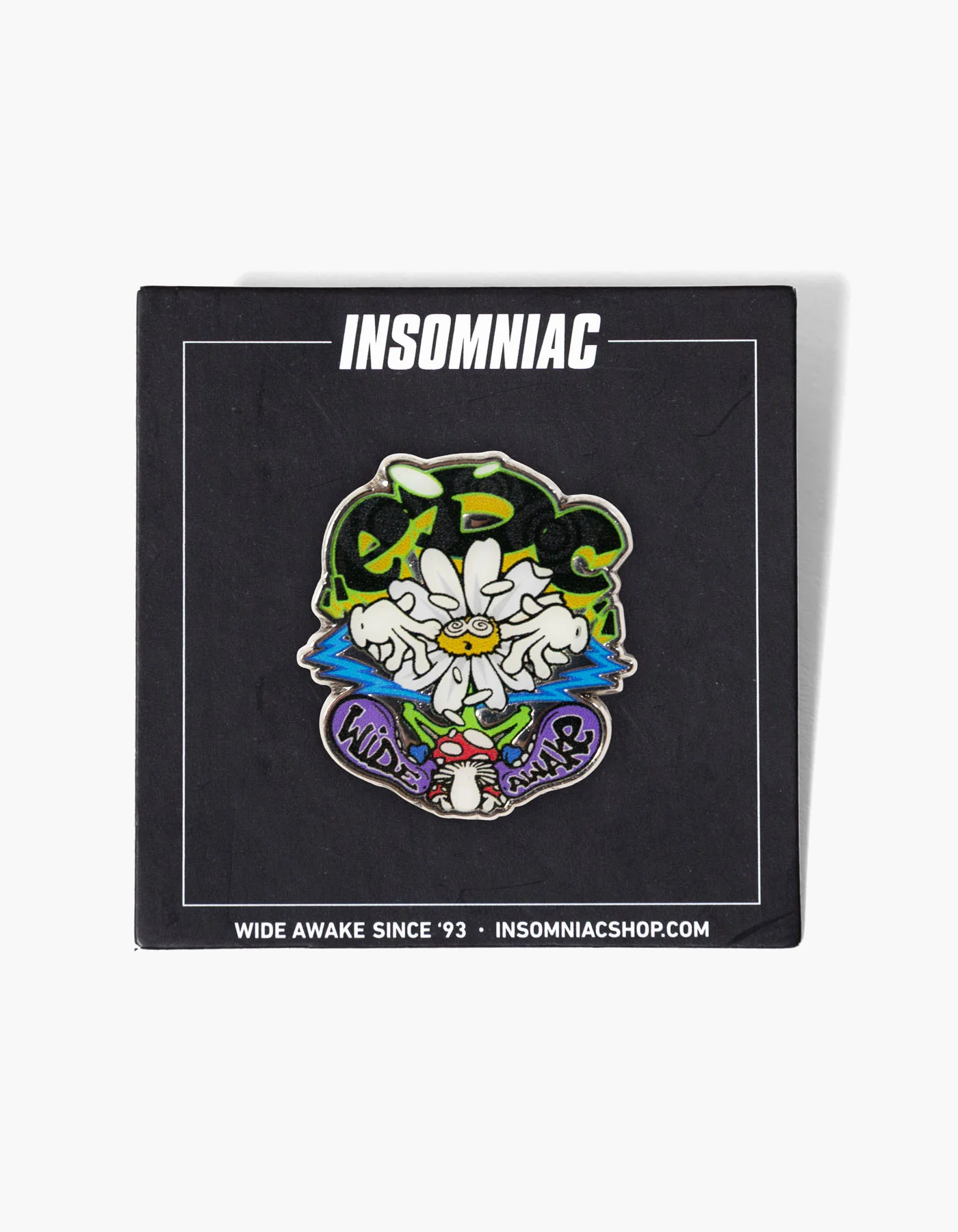 EDC 2026 Twisted Guy Pin
