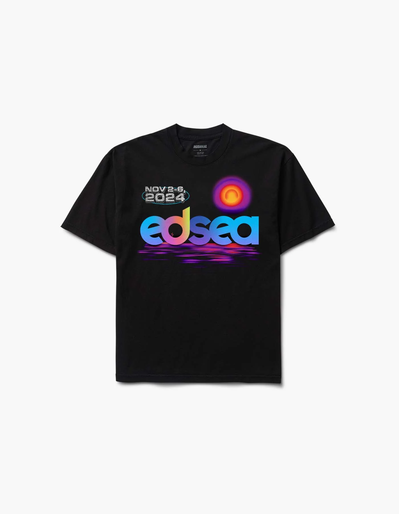 EDSea Seascape 2024 Lineup S/S Tee