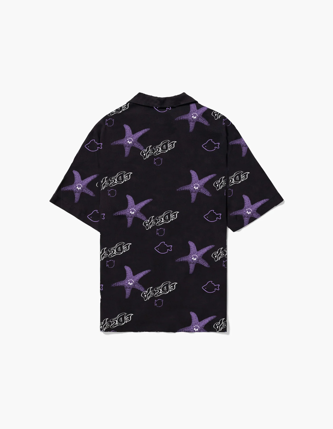 EDSea Stars Woven S/S Shirt - Image 2