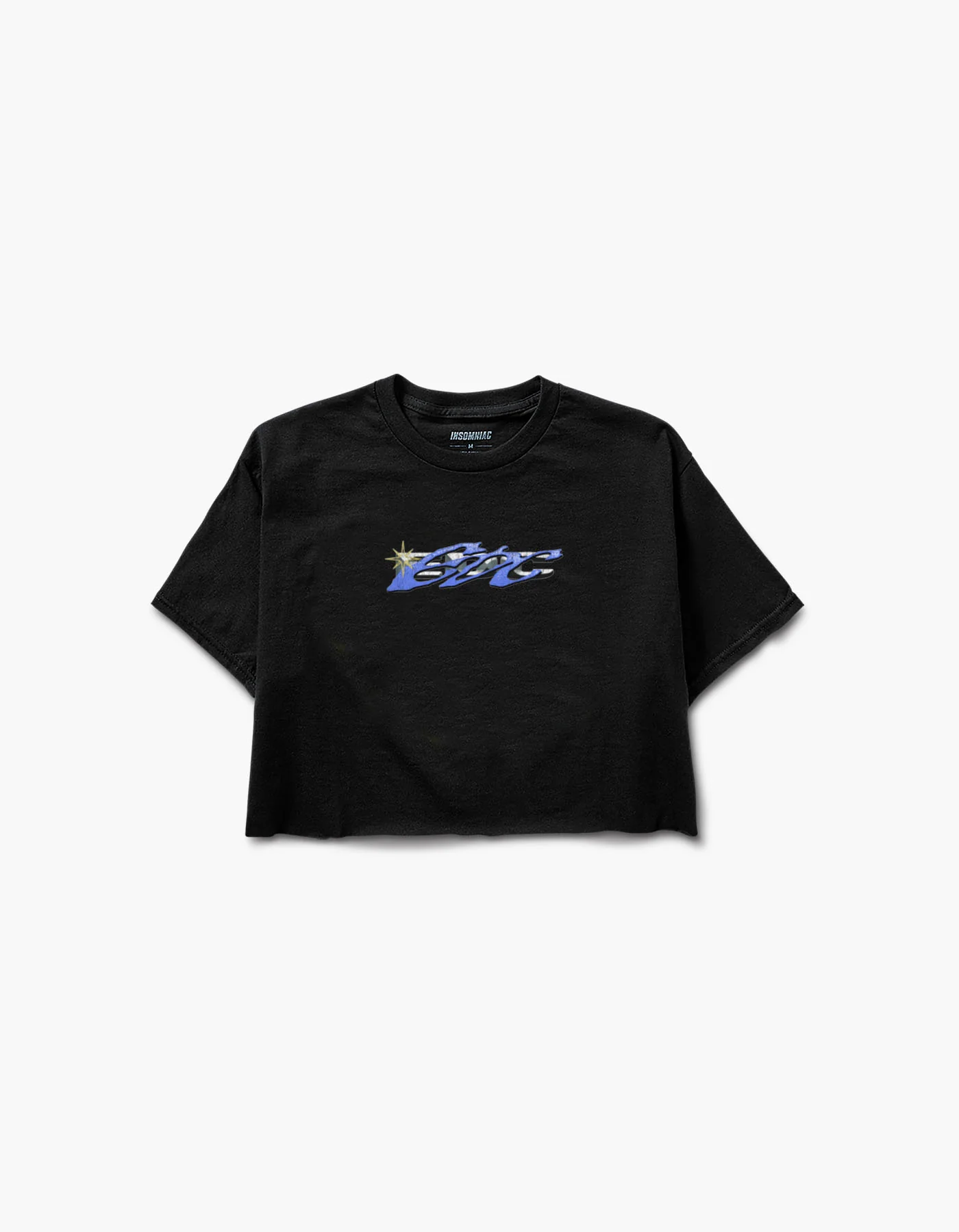 EDC 2026 Electric Bees Crop Tee