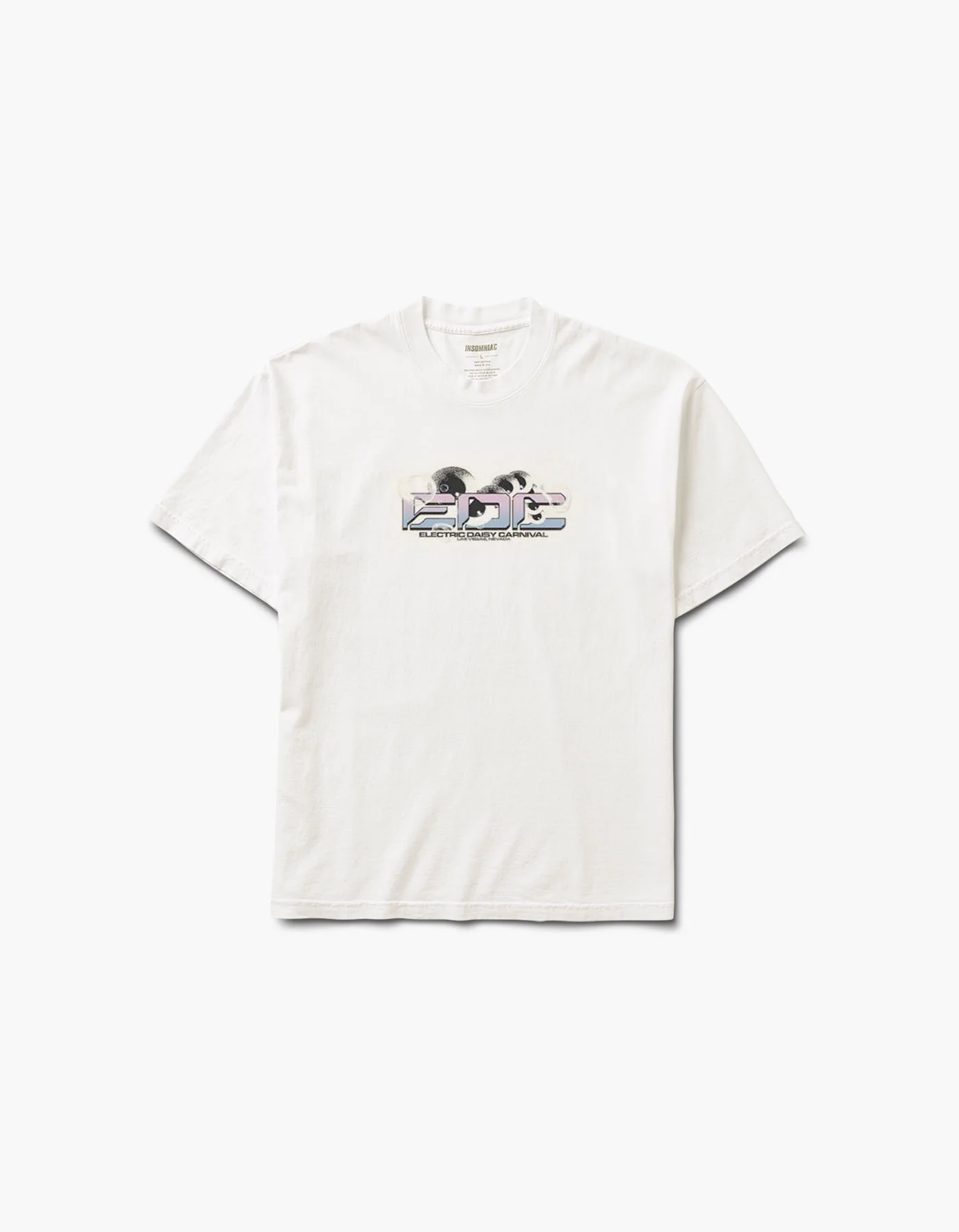 EDC 2026 Electric Garden Short Sleeve Tee
