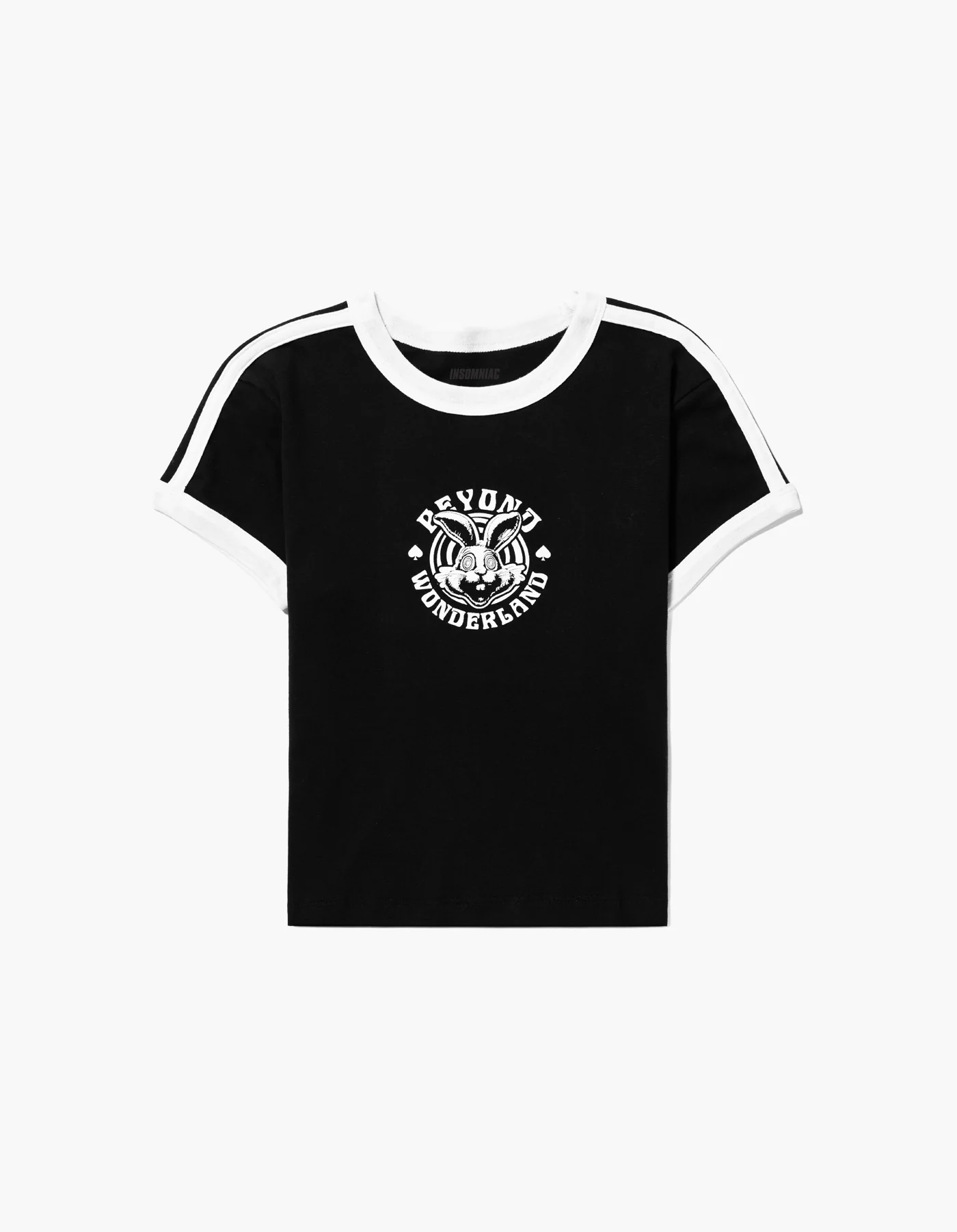 Beyond Wonderland 2026 Energizer Babydoll Short Sleeve Tee