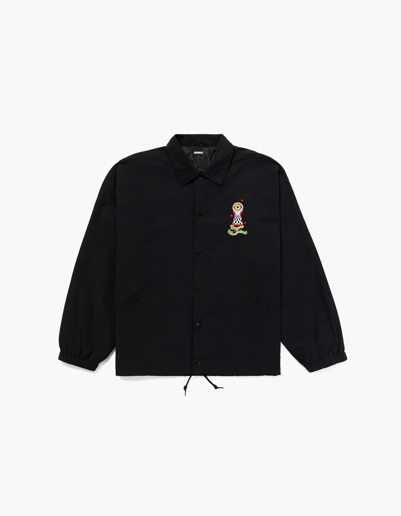 Beyond Wonderland 2026 Entrance Coaches Jacket