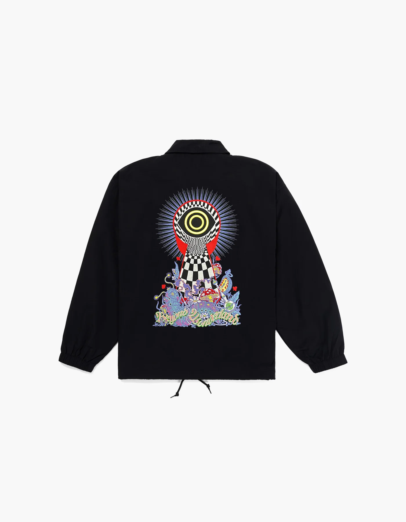 Beyond Wonderland 2026 Entrance Coaches Jacket - Image 2