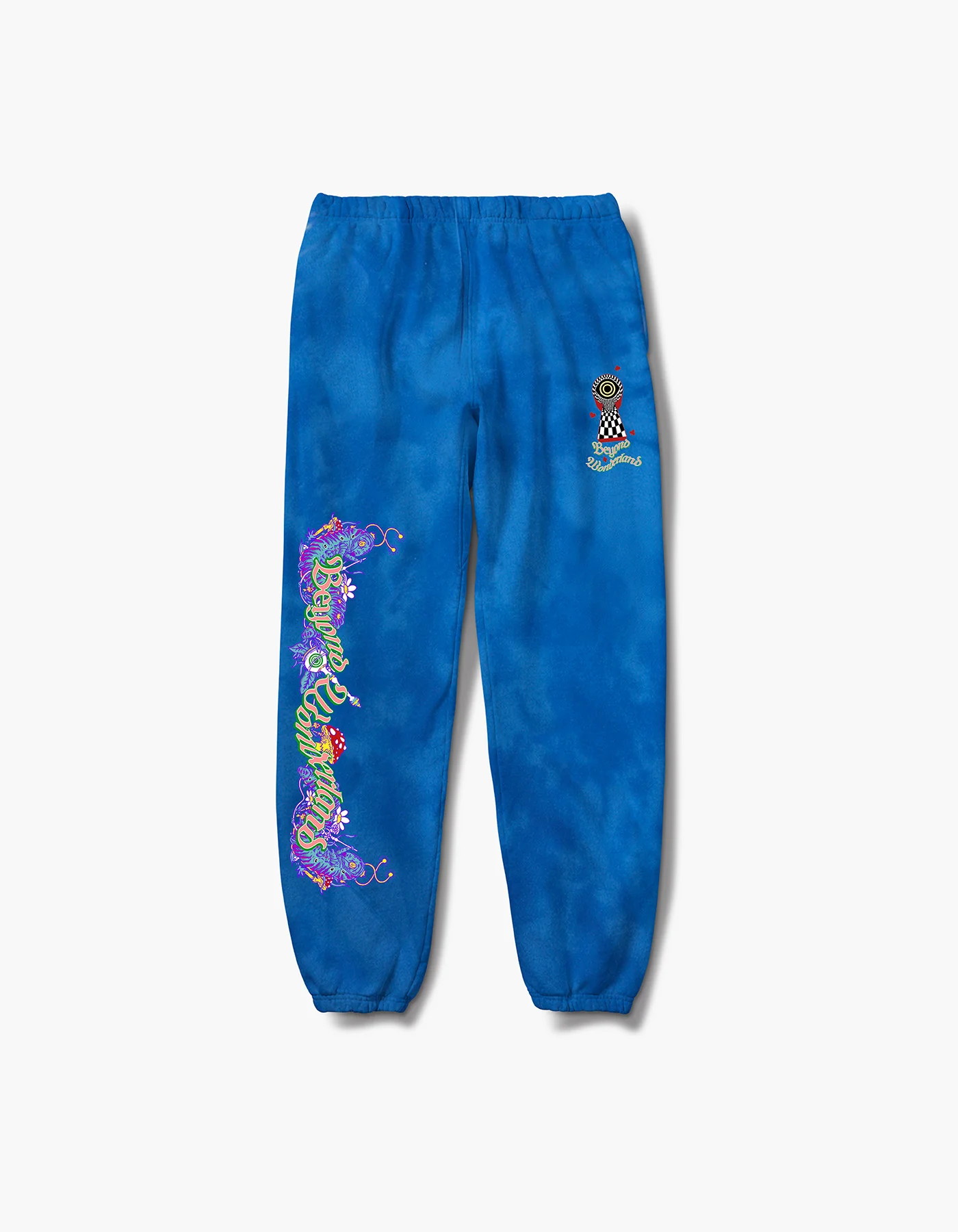 Beyond Wonderland 2026 Entrance Tie Dye Sweatpant