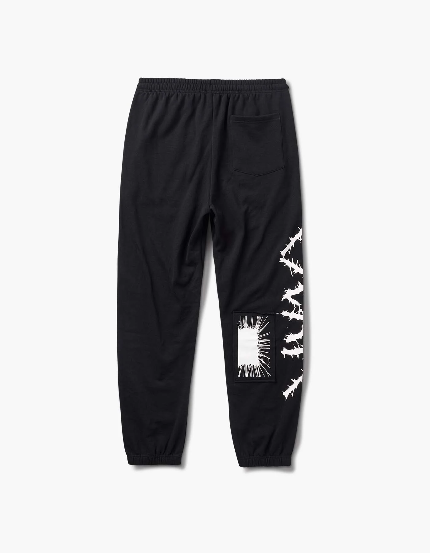Escape Patchwork Sweatpants - Image 2