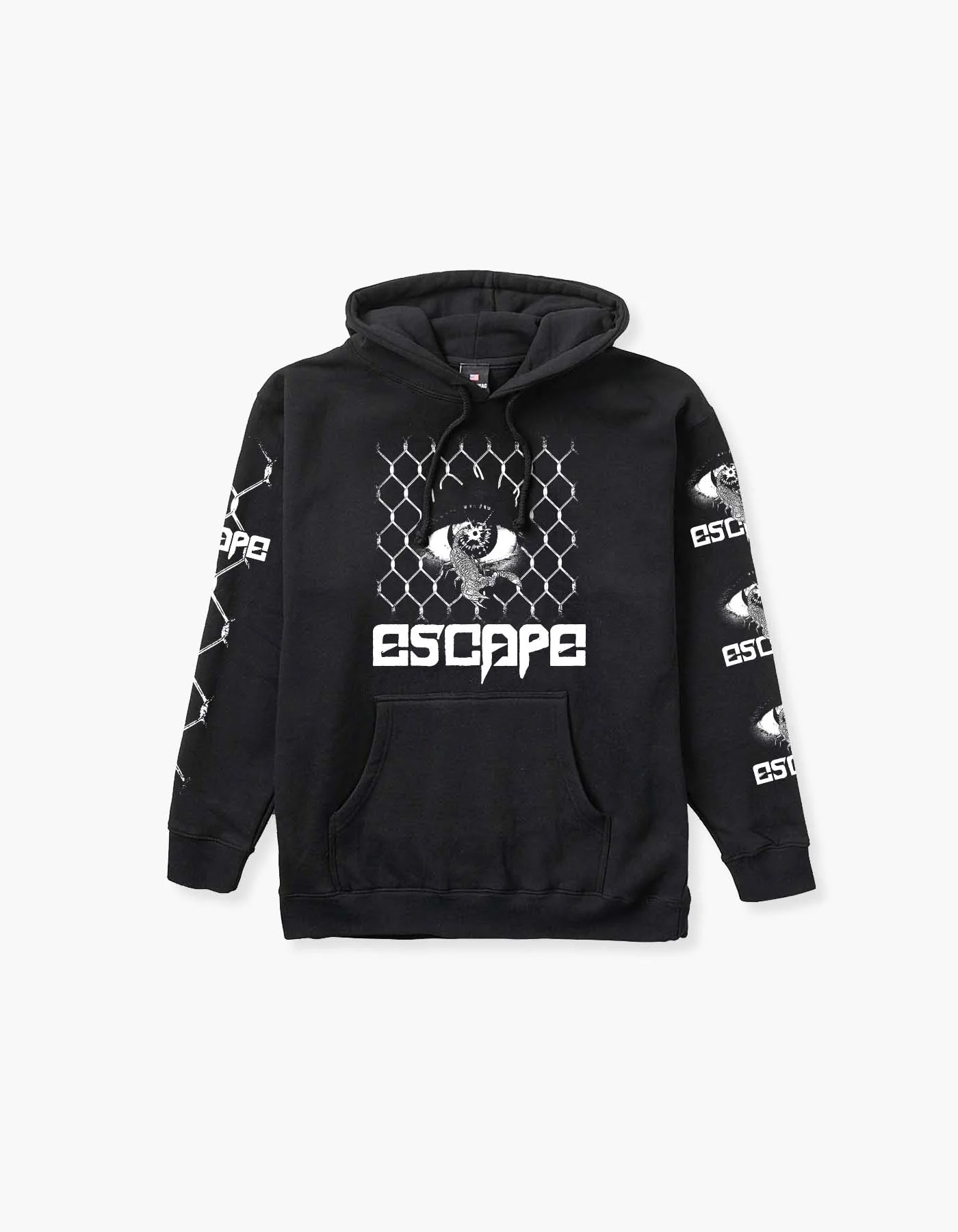 Escape Route 2024 Lineup Hoodie