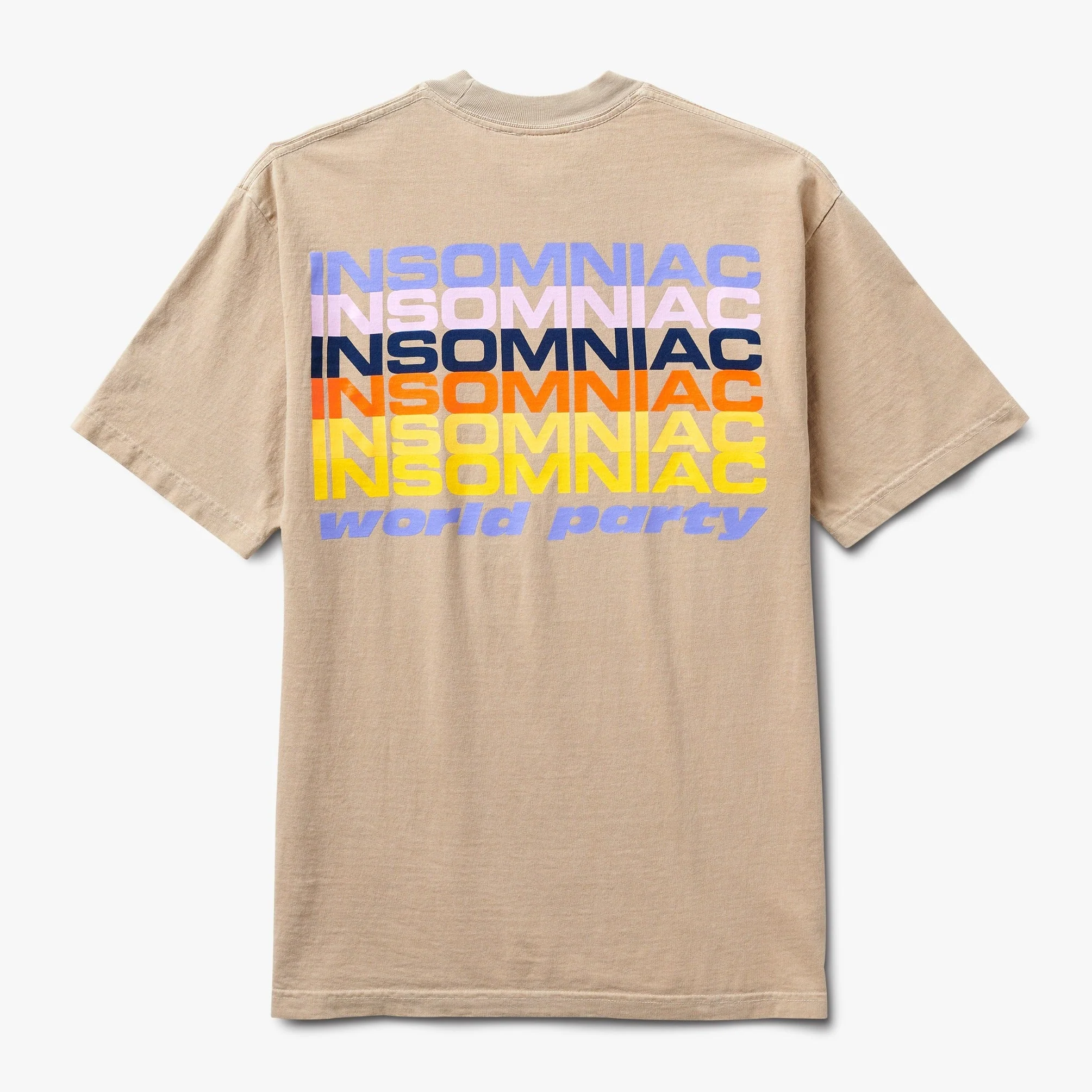 Eye See World Party S/S Tee - Image 2
