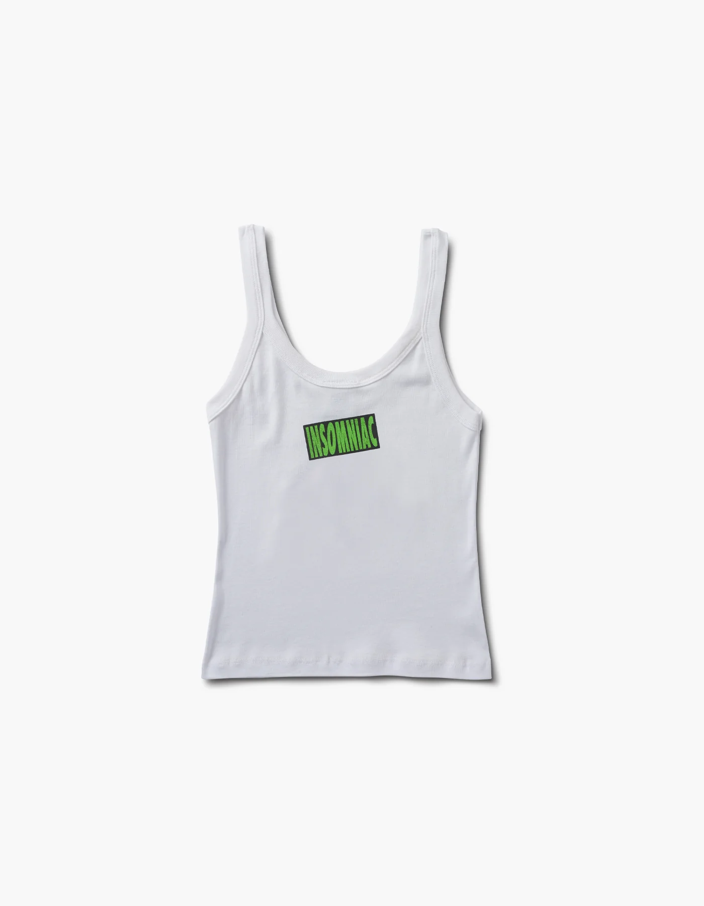 Eye Smiley Strap Tank - Image 2