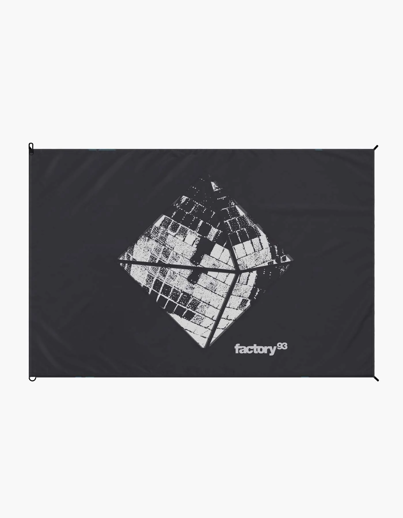F93 Diamond Flag