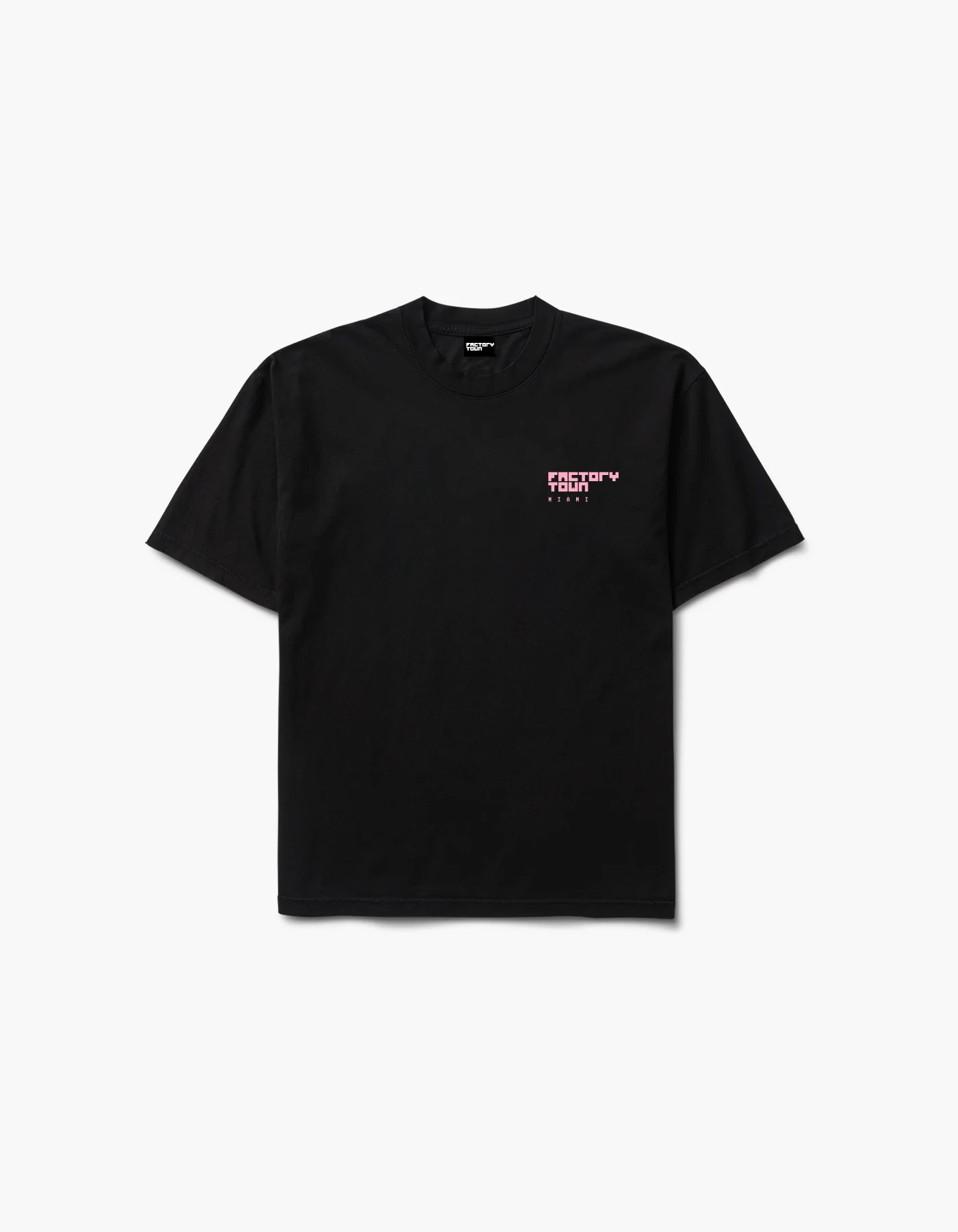 Factory Town Energy Short Sleeve Tee