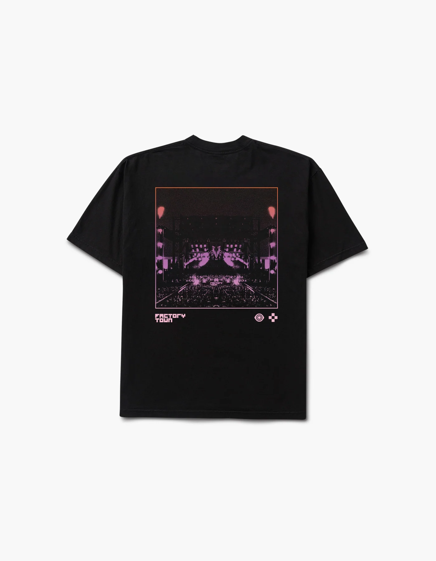 Factory Town Energy Short Sleeve Tee - Image 2